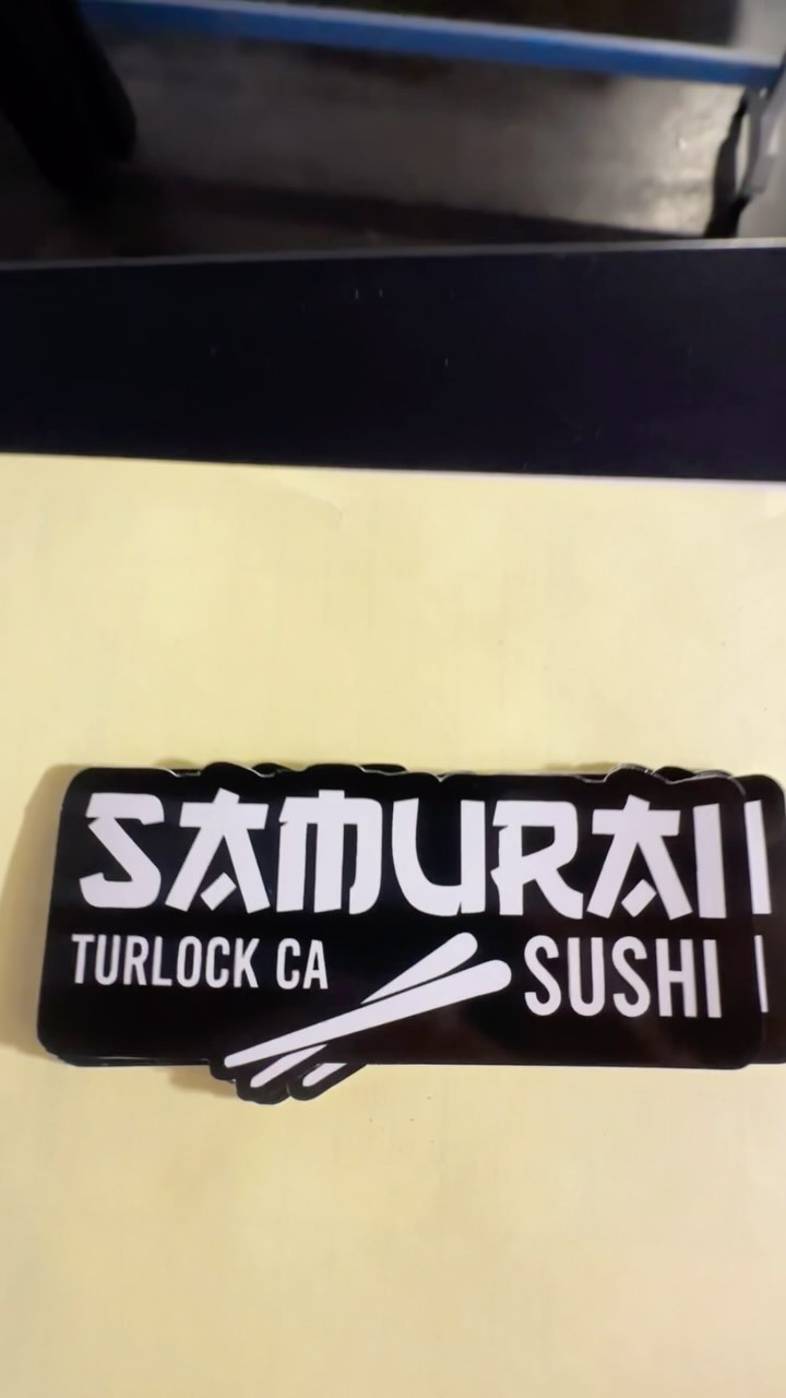 Die Cut Stickers!
522 W 1st St Suite E, Rialto, CA 92376
909 368 3761