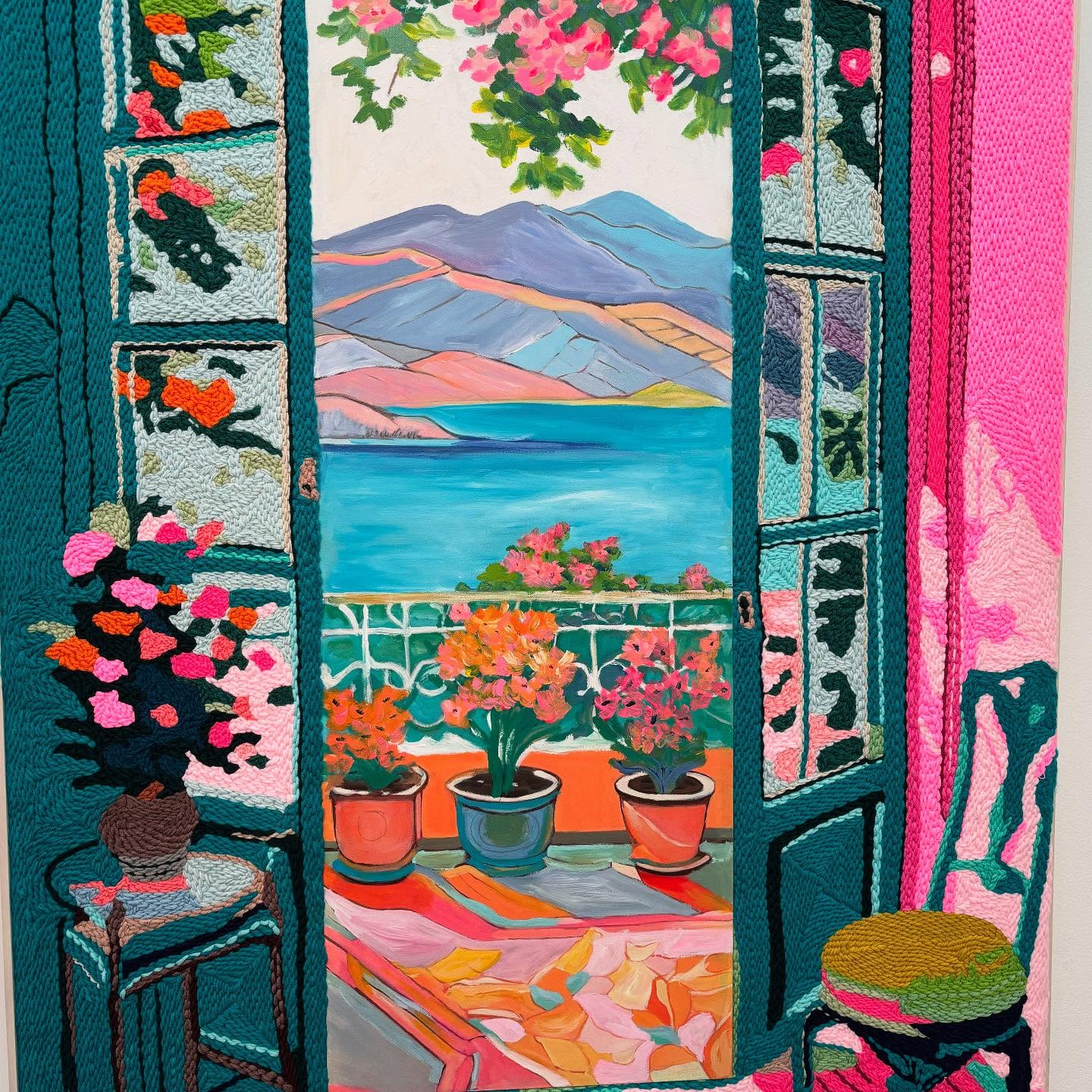 Affordable art fair, Hempstead. #interiordesign #londoninterior #renovation #homestyling #goldersgreen #finchley #hampstead #millhill #design #designer #architecture #homedesign #eastFinchley #moderndesign #interiordesign #moodboard #styling #interiorlondon #kitchenisland #kitchendesign #mood board. #homeoffice