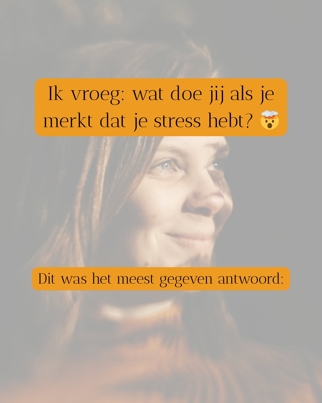 Ik vroeg in een vragenlijst die door meer dan 40 mensen is ingevuld: ‘wat doe jij als je merkt dat je stress hebt?’ 🤯
Dit antwoord raakte me: ‘gewoon doorgaan’ en ‘ik weet niet wat ik dan moet doen’. 😔
Vooral die ‘gewoon doorgaan’ want daar was ik ook altijd heel goed in! Maar nu… heb ik korte en effectieve ademoefeningen tot mijn beschikking. En ik zou het zo tof vinden als jij die ook kunt inzetten op het moment dat jij ze nodig hebt.
Het AdemNoodpakket is er voor jou. In enkele minuten van een gestresst gevoel naar rust en focus. Zodat je kunt knallen als het nodig is. En kunt rusten als het kan.
Vragen of meteen beginnen? Via de link in mijn bio kun je hem direct aanschaffen. Voor €33, en dan heb je hem meteen in je mailbox. Of laat een reactie achter onder deze post, dan stuur ik je de link in je DM! 🤍
#ademnoodpakket #vanstressnaarfocus #eindexamens #nietzweverigweleffectief #examenstress #ademwerkdriebergen