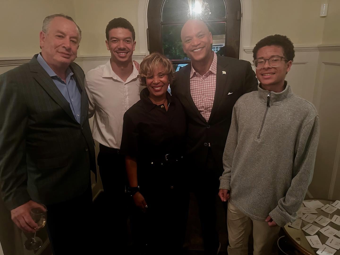 True leadership isn’t just about checking boxes or reacting to challenges—it’s about reshaping what’s possible.
Earlier this week, I had the honor of hosting Governor Wes Moore in our home for the second time, and every conversation with him is a reminder of what visionary leadership looks like. He leads with purpose, designing systems that aren’t just built for the moment—but built to last.
His work is a powerful example of how leadership can be bold, intentional, and rooted in real solutions.
We can’t afford to keep doing things the same way and expect different results. If we’re going to solve the problems of today, we need leaders committed to pushing for better and challenging the status quo.
I’ve seen firsthand what’s possible when we lead with vision—when we listen deeply, act boldly, and bring people together to create real solutions. That’s the kind of leadership I’m committed to—and I know Governor Moore is too. Because if we’re serious about building a better future, we have to be relentless in our pursuit of bold ideas, transformative solutions, and the kind of collaboration that drives real change.
#Leadership #WesMoore #BetterDaysAhead #BoldLeadership #VisionaryThinking #CommunityFirst