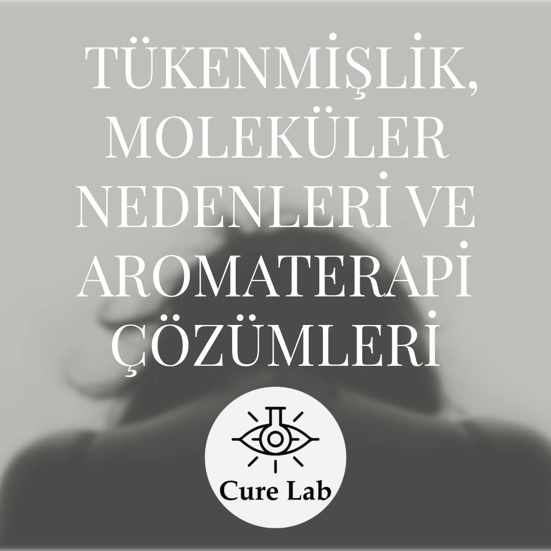 #psikoloji #tükenmişlik #hormonlar #aromaterapi #burnout