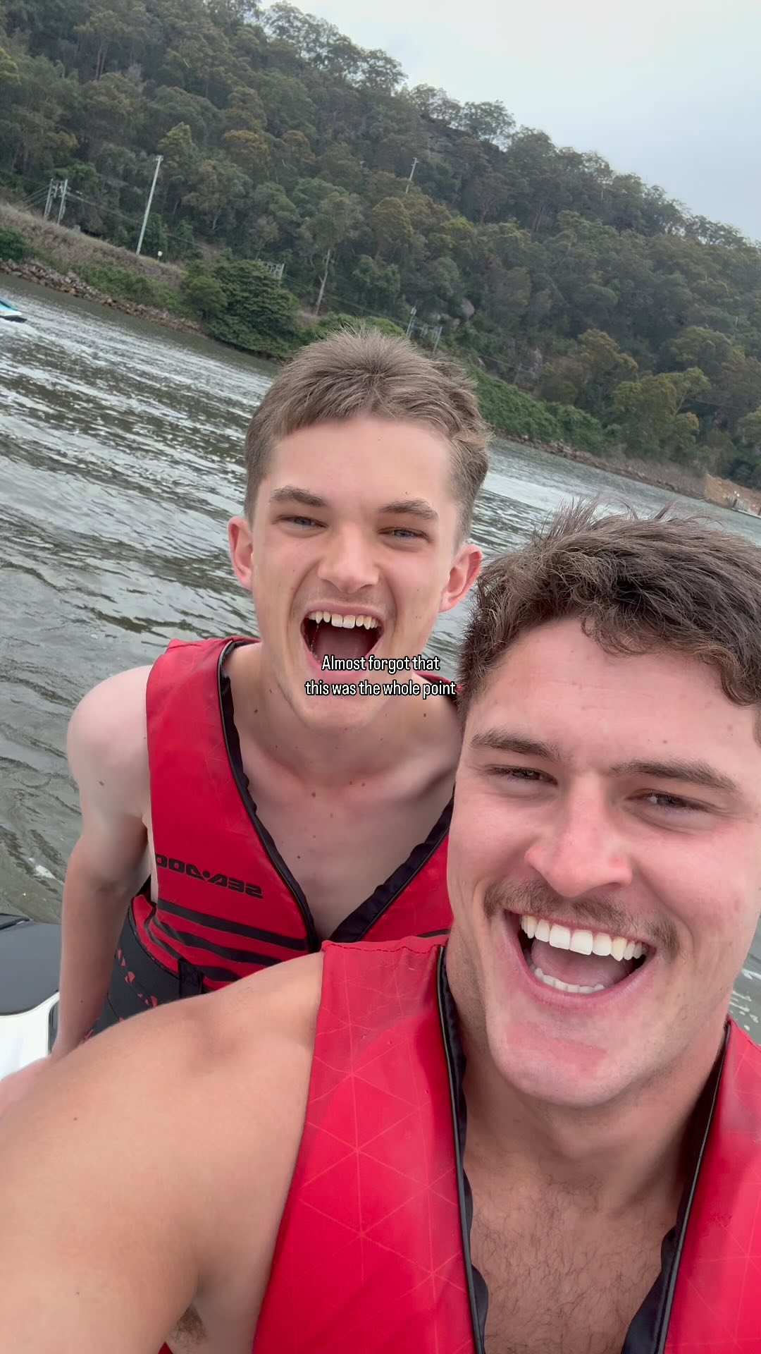 Almost forgot that this was the whole point 🫶🏼