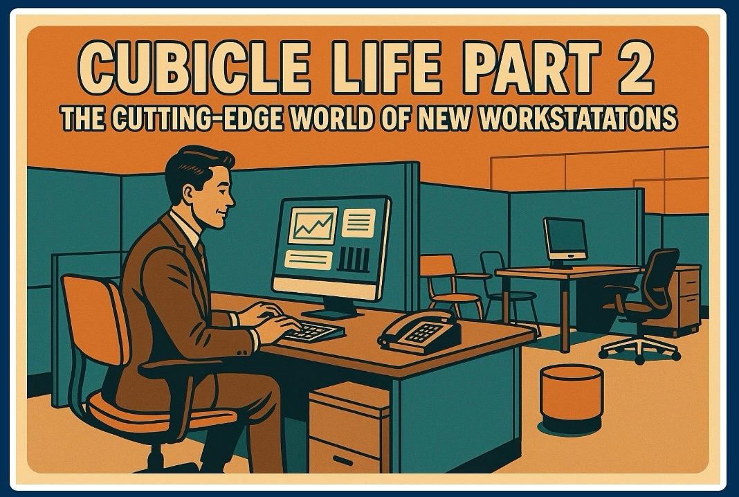 Let’s talk cubicle life. We’re sharing our favorite ways to elevate your cubicle and bring personality into your 9–5.
New blog post just went live—tap the link in bio to read all about it!