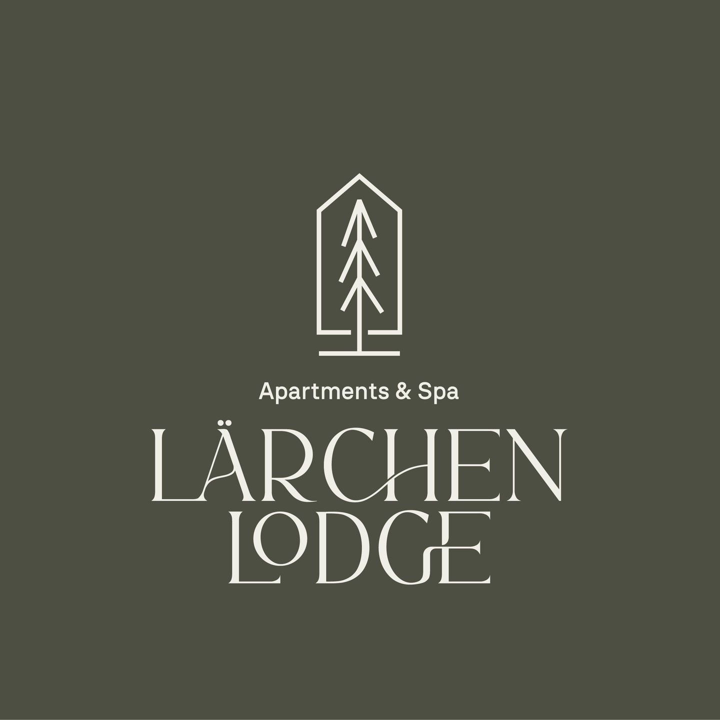 Lärchenlodge – unsere Vision in einem Zeichen.
Natürlich, klar, reduziert – wie unsere Architektur.
Willkommen in deinem Rückzugsort im Stubaital.
#lärchenlodge #stubaital #tirolurlaub #designhotel #alpineretreat #naturdesign #slowtravel #boutiquelodge #markenvorstellung #hotelbranding #mountainescape #alpineaesthetics #handwerkunddesign #urlaubinösterreich #neueperspektiven