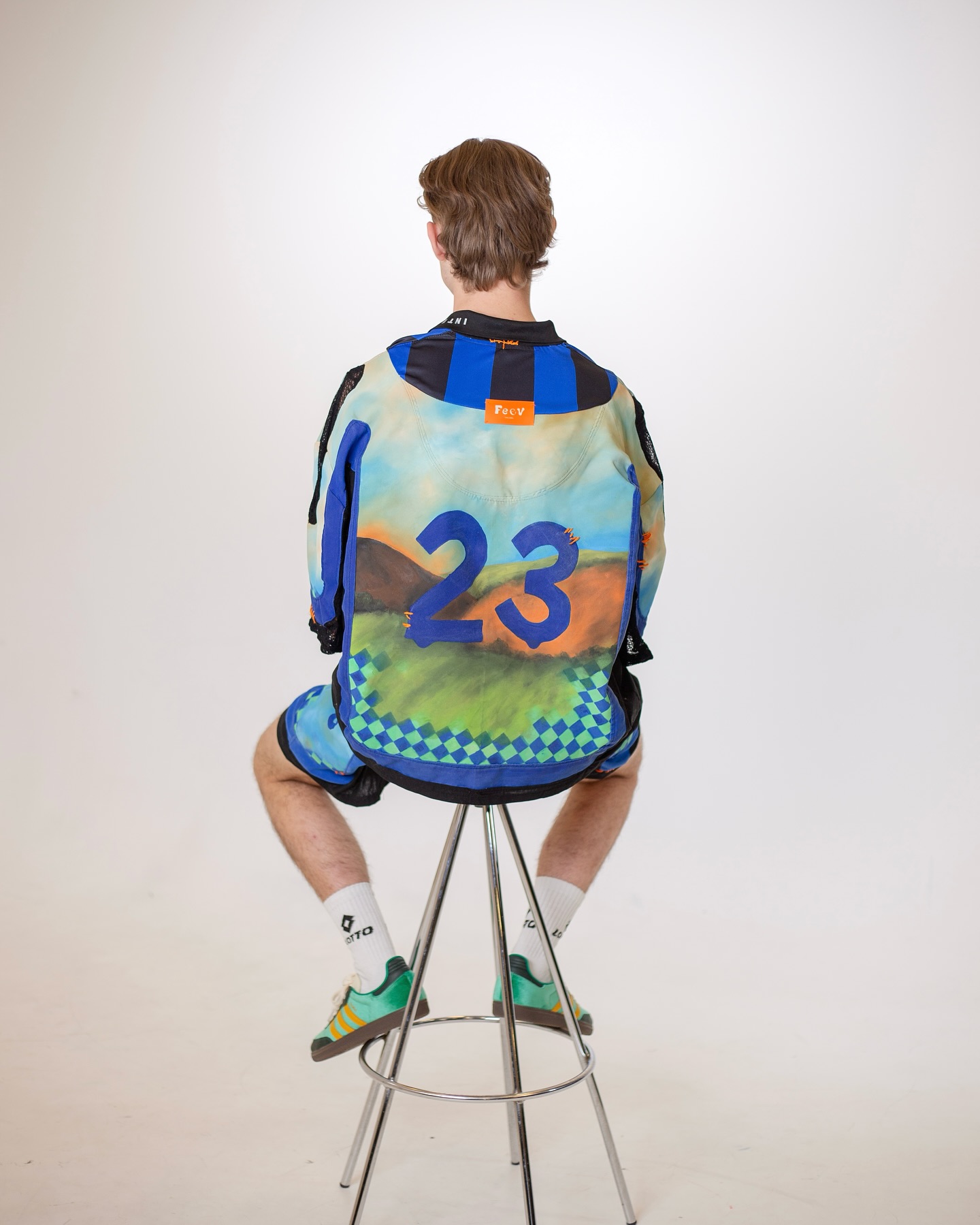 Our iconic reworked Inter Milan Jersey is now available as a two-piece 🚀⭐️
Feev the Label | Lookbook SS25
Photography: @daphnemonsma
Muah: @facesbynicky
Styling: @feevthelabel
Models: @kajsacha_ @esmeeraldcf @matthew.vl