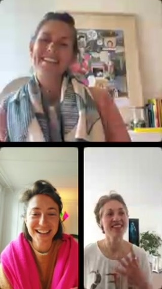Living Your Yes: Ksenia Kucha
Our fist Shining Light Conversation with Movement Medicine Teacher Ksenia @dancingdownthewalls
On dancing in public for 100 days…and posting it. The gift of new connections with herself and with others. On practicing anywhere, anytime. How this yes to her self is inspiring a movement movement.
To join a live #movementmedicine dance with Ksenia in Zurich, visit the official page: www.schoolofmovementmedicine.com
#yestoyourself
#livingyouryes
#shininglight
#dancing
#100daysofdance
#liveyouryes