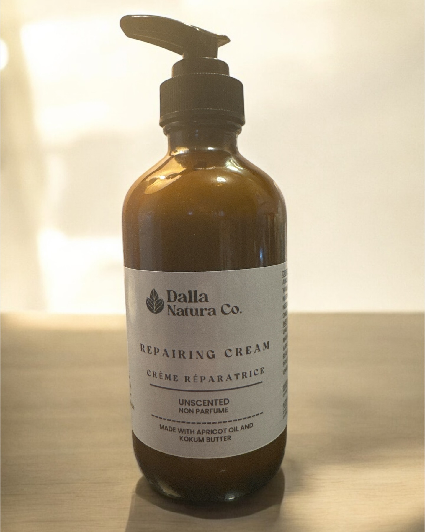 Our unscented hand cream received so much love and much appreciated feedback, thank you everyone! Excited to say it will be available for purchase as an 8oz option on our website Thursday May 8th! #smallbusiness #madeincanada #albertasmallbusiness