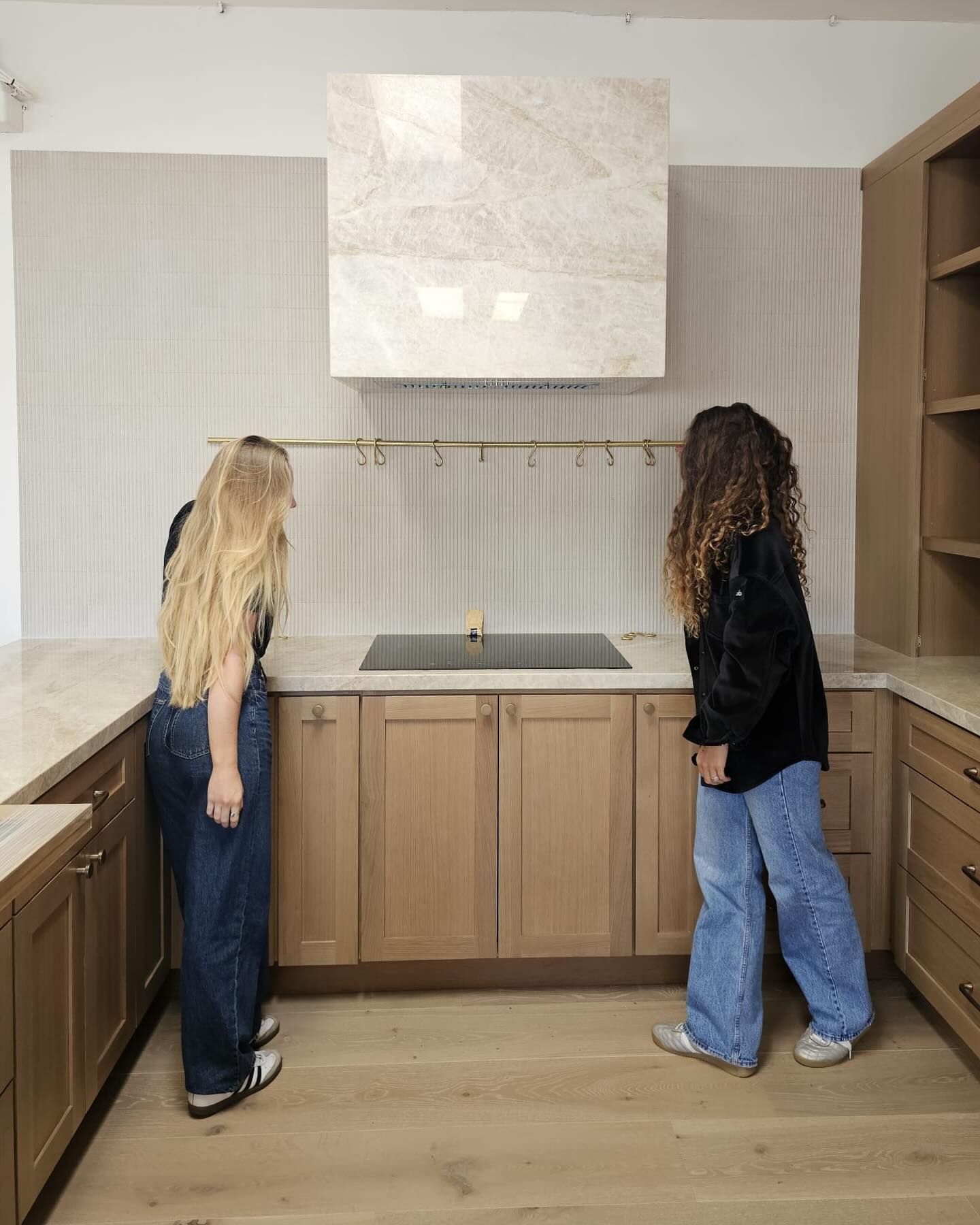 We are into rails now 🙂