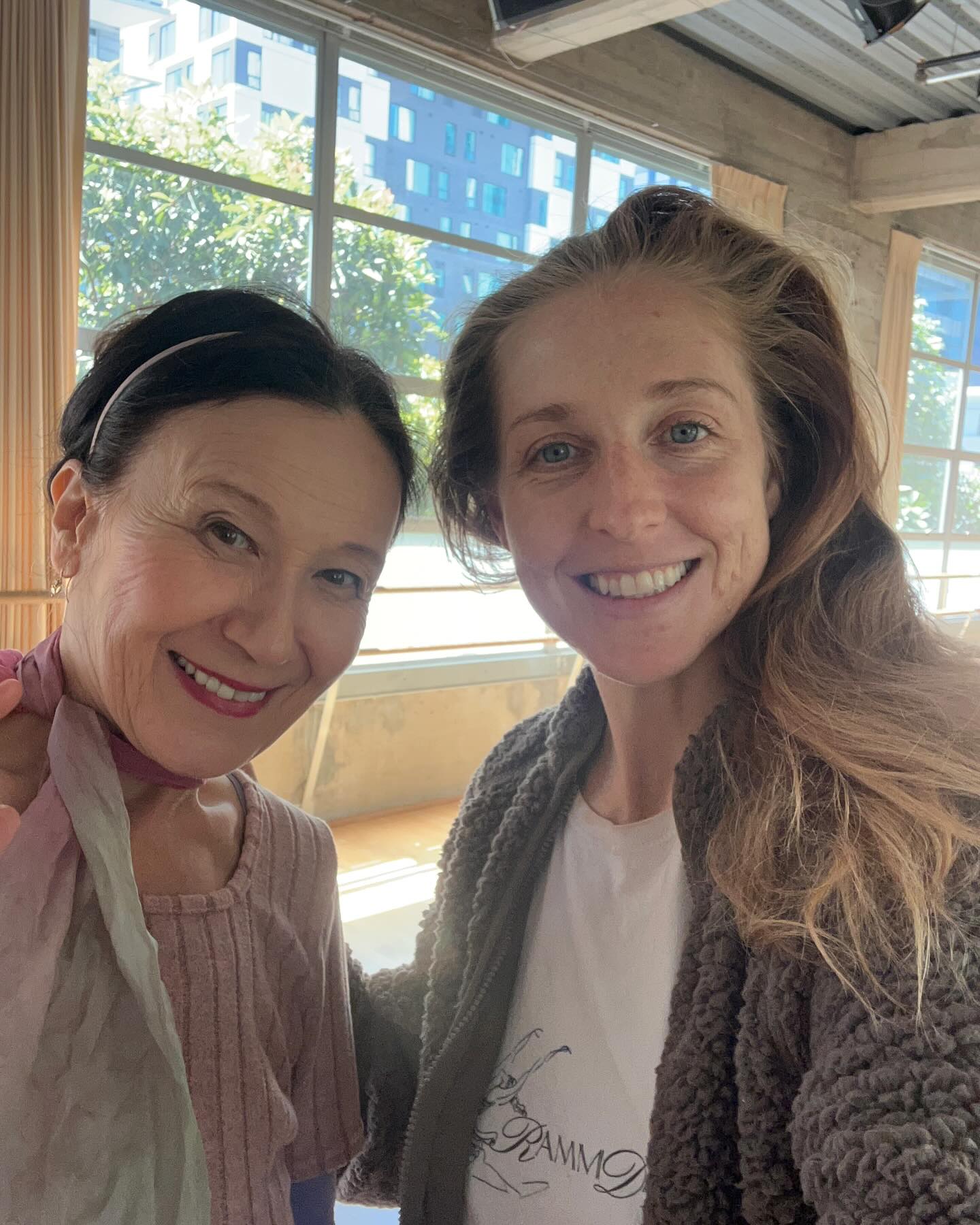 Already preparing for our next performance: the Dionysian Festival at Mary Sano’s studio of Duncan Dancing! @marysano.dance
Save the date!
Sat May 24, 7pm
This will be the 3rd year RammDance is performing in this festival, and I’m so grateful for this collaboration 😇
Can you believe this beautiful and peaceful studio is in downtown San Francisco? 😆