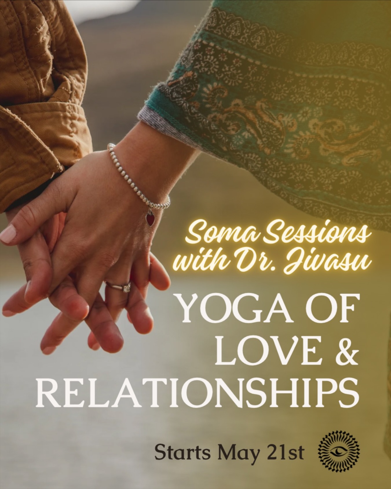 📣 Soma Sessions *DATE CHANGE* May 21st
Love is the heartbeat of existence.
Without it, life can feel like an empty shell. Too often, love fades—lost in routine, stress, or disconnection.
✨ In this 5-week series, @jivasumd will explore the science, psychology, and sacredness of love through interactive conversation and somatic practices. Whether you’re healing, deepening an existing bond, or calling love in—you’re welcome here.
In this journey, you’ll:
💓 Reconnect with love as a felt experience in your body
🧠 Explore the neuroscience behind intimacy & emotion
🫀 Uncover subconscious barriers to love
🌿 Awaken your body’s capacity for joy, connection & openness
This course is for anyone ready to return to the body, open the heart, and live with more presence, ease & aliveness.
🕰 Wednesdays 7–8:30 PM (Arrive 10 min early) beginning May 21st
💸 Donation-based ($10–$20/session) – e-transfer, cash or card accepted
🚗 Free parking available
🧘♀️ Wear comfy clothes, bring water, a blanket, or cushion for sitting. Let’s journey into love—together. 💗
#LoveIsSacred #SomaticHealing #IntimacyWorkshop #HeartCenteredLiving #YogaOfLove #LoveAndScience #ReconnectWithLove #EmotionalHealing #SomaticTherapy #RelationshipHealing #EmbodimentPractice #PresenceAndLove #MindBodyHeart #SacredUnion #SoHamStudio #HamiltonEvents #HamiltonWellness #SelfLoveJourney #NeuroscienceOfLove #EmbodyLove #NervousSystemHealing #LoveCourse #HeartOpeningJourney