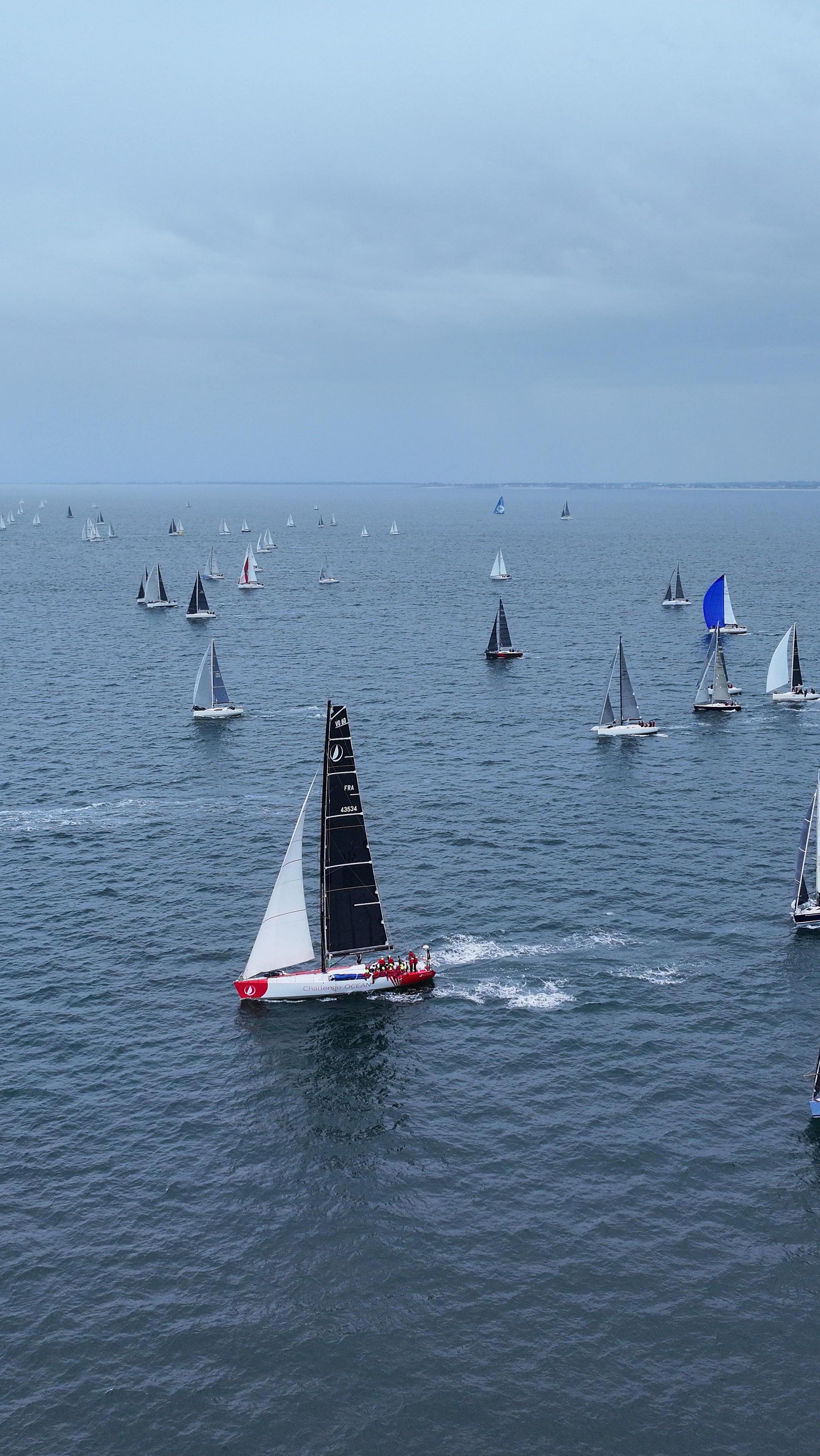 Le top départ est lancé ! 🏁
🎥 Eneour Leost