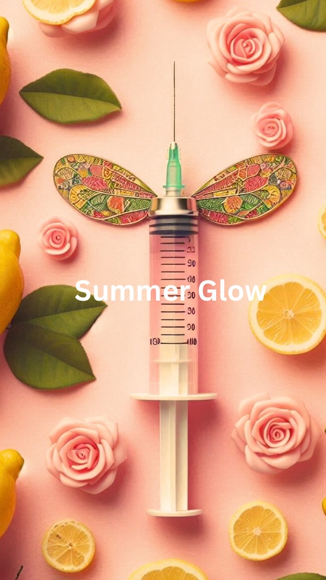 Schöne Haut – auch im Sommer! ☀️✨
Wenn euch Microneedling wegen der Sonne gerade nicht passt, habe ich eine tolle Alternative: Polynukleotide! 💉
Sie bringen den natürlichen Glow zurück, sind vielseitig einsetzbar und perfekt für verschiedene Regionen im Gesicht.
Man macht 4 Behandlungen im Abstand von je 4 Wochen – danach reicht alle 6 Monate eine Auffrischung, um den wunderschönen Effekt zu erhalten. 💫
#polynukleotide #glowingskin #summerready #ästhetik #skincare #hautpflege #beautytreatment #antiaging #medicalbeauty #skinbooster #plastischechirurgie #schönheitschirurgie #beratung #ästhetik #polynukleotide #fischspermabehandlung #exsosome #filler #botox