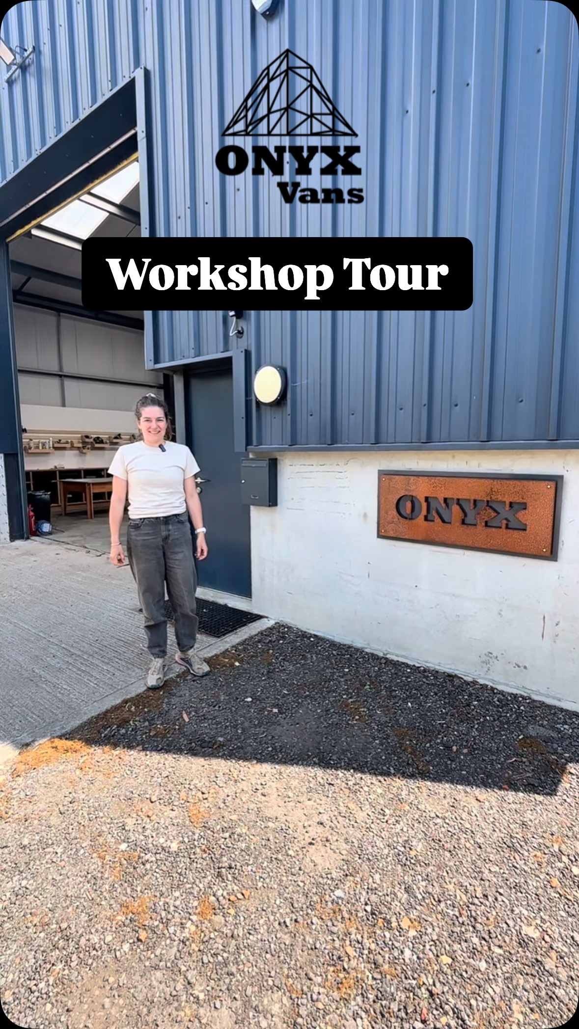 Take a tour of the Onyx workshop!
Based near Horsham, West Sussex, this is where we design, manufacture and build all of our vans.
#onyxvansuk #workshoptour #adventurevan #craftercamper #mantge #advanture #ukmade #vanbuilder #vanconversion
