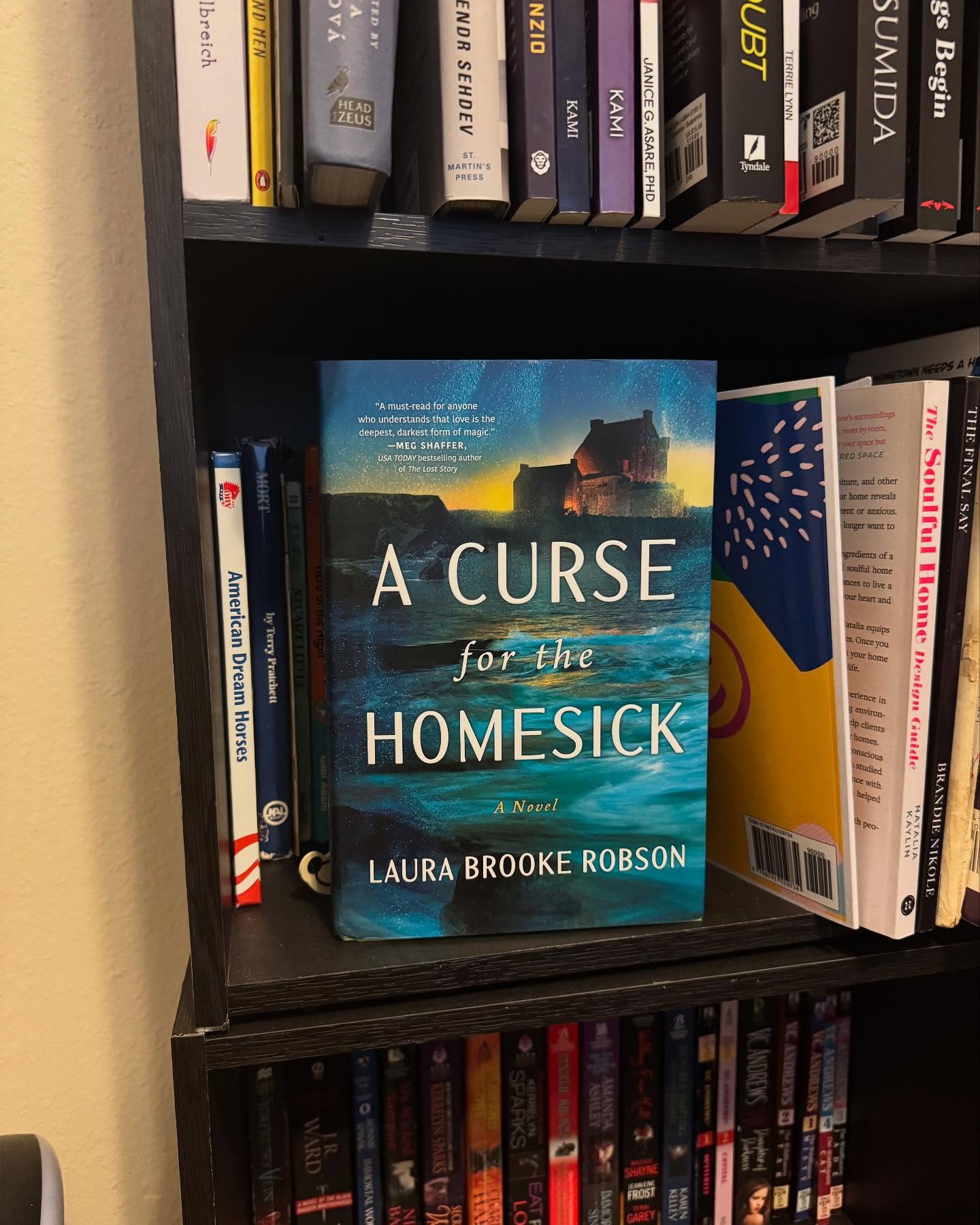 #bookrecommendations Thanks @harpercollins for the book. I’m looking forward to reviewing it.
ABOUT THE BOOK by auth
On Stenland, there comes a time known as skeld season: one day, any woman on the island can wake with three black lines on her forehead, the mark of a skeld. Skeld season comes around without warning, and while each window of time lasts only three months, anyone a skeld turns to stone is very much dead.
That’s how Tess’s mother killed Soren’s parents. Maybe for this reason alone, Tess and Soren should not have fallen in love. Since the time her mother was a skeld, Tess has wanted to leave Stenland, to run from the windswept island, from her family and friends. She is unwilling to bear the responsibility of one day killing anyone, let alone someone she loves. Soren has been determined to stay, to live out his life in the place he knows as home, even if that life could be cut short during the latest skeld season. They cannot see eye to eye—and yet they cannot stay apart. She tries to come back for him. He tries to leave for her. But can your love for one person outweigh everything else combined? And how do you decide how much you’re willing to risk, if it might mean destroying someone else in the process?
Laura Robson has crafted a fascinating story about the choices we make, the responsibilities we carry, and the ambiguities of regret.
#bookstagram #books #bookworm #kaybeesbookshelf