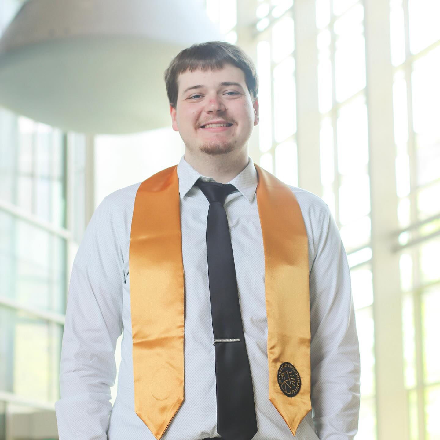 Our First Senior Spotlight is Here! Jake Holliday is a member of PC'20 from Ossian, IN. Jake graduated with a B.S. in Materials Engineering. His favorite memory at Marwood was watching NFL Redzone with all the guys on Sundays! Thank you Jake! Best of Luck from all of your Marwood Brothers!