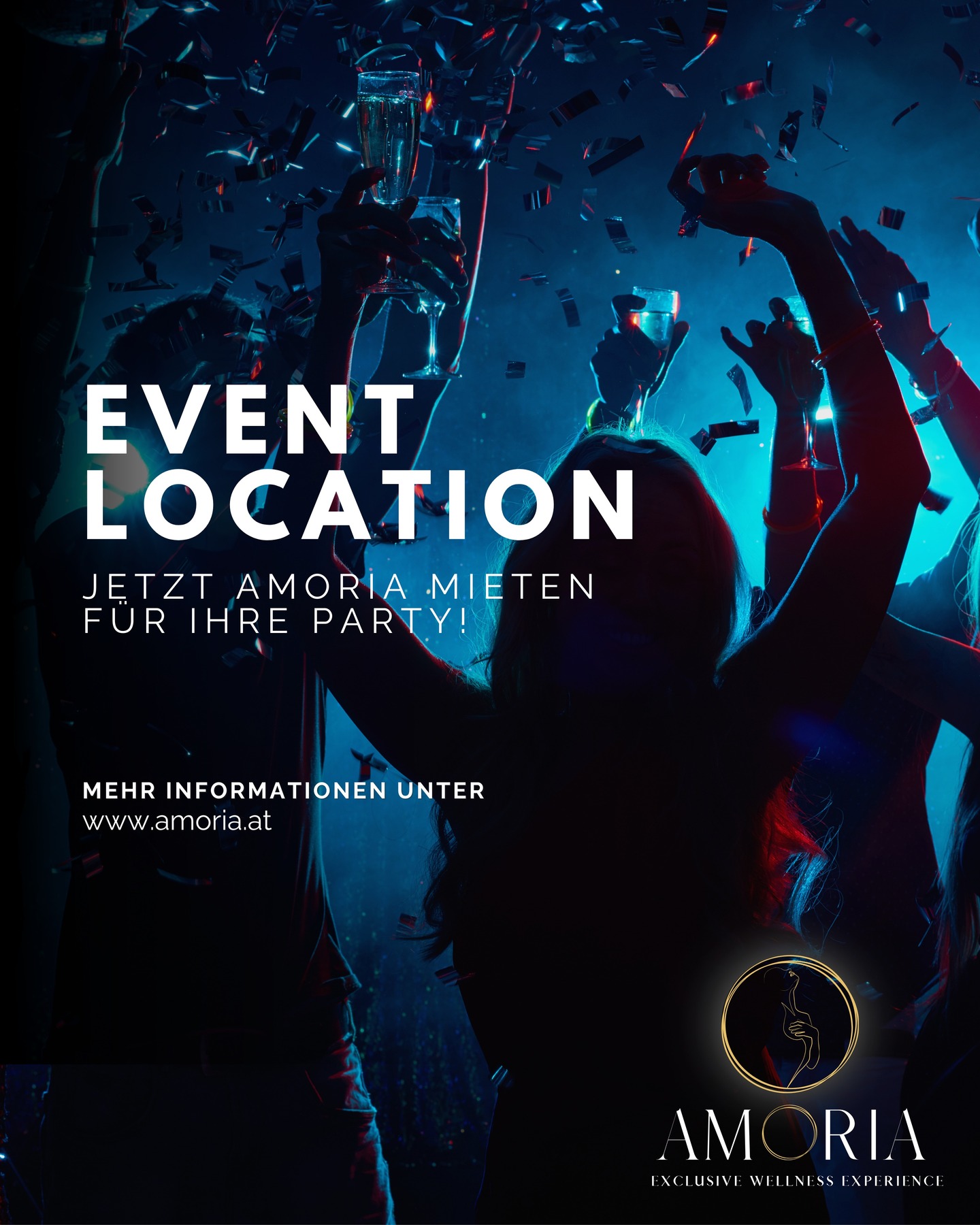 Sie planen ein unvergessliches Event am Wörthersee und möchten eine Veranstaltung an einem der schönsten Orte Österreichs ausrichten? Unsere malerische Location am Wörthersee bietet Ihnen und Ihren Gästen eine Vielzahl von Annehmlichkeiten, die Ihre Veranstaltung bei Amoria unvergesslich machen.
Mehr Informationen auf unserer Website: www.amoria.at