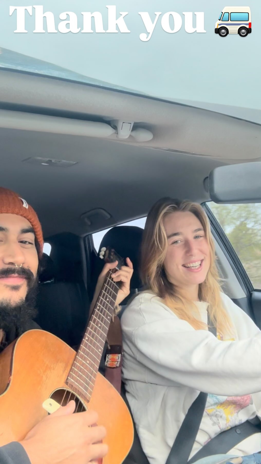 🚐 Life on the road doesn’t always go as planned…but it’s always home!! Watch for a blooper 🤣
Thanks @leecoulter & all our friends living on the road!! @vanlifepride @camppride_ @skooliepalooza @thejournaloflosttime @_northwestnomads @vanjamcampout @jaminthevan @vanfestusa @vanlifediaries @project.vanlife & many more!!!!
#backtotheroad #souldive #newrelease #newmusic #bttr #souldrive #driving #roadtrip #vanlife #camperlife #nomadlife #buslife #nomad #roadlife #lifeontheroad