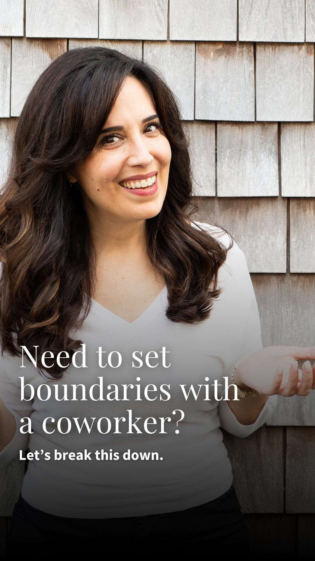 Newsflash 🚨 You’re not burnt out because you’re bad at your job.
You’re burnt out because you keep saying yes to things that violate your own work boundaries.
🧠 Here’s the truth I tell my clients: boundaries aren’t walls, they’re invitations. They invite people to treat you with the respect and clarity that you show yourself.
But if you’re constantly over-explaining, apologizing, or bending your schedule to please others, your nervous system never gets a break. 😮💨
It’s time to reframe boundaries as professional self-care:
✔ Protect your focus time like it’s your job (because it is)
✔ Drop the “I’m sorry” and pick up the “Thanks for understanding”
✔ Be consistent- even when it’s hard
✔ Stop proving your worth through exhaustion
Spoiler alert: People will learn how to treat you by watching how you treat yourself.
Have your own questions for the Coach? Submit them at the link in my bio and sign up for my newsletter (I answer Qs there, too 😉).
#BoundariesAtWork #WorkplaceWellness #WorkplaceBoundaries #ExecutiveCoaching #ProfessionalGrowth #WorkLifeBalance #BurnoutRecovery #SoftSkillsMatter #OfficeCulture