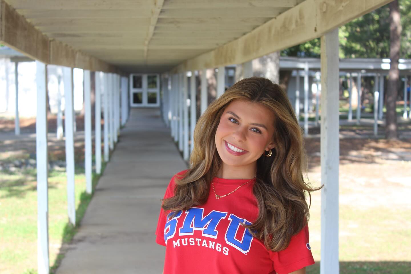 Congratulations to Head Editor, Mary Kate who will be attending Southern Methodist University in the fall!!