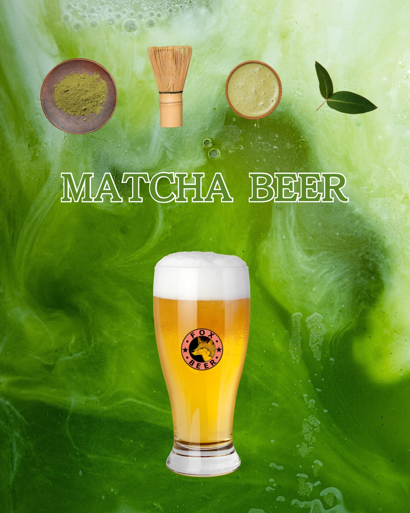 🍵💚🍵💚 🍵💚🍵💚 🍵💚🍵💚
\Try Something Unique: Matcha Beer/
Enhance your favorite beer with the rich, earthy taste of matcha!
For just 500 yen plus, you can add premium matcha to any beer of your purchase,
creating a refreshing fusion of deep flavor and smooth bitterness.
Matcha is an optional add-on, and the cost will be added to the price of your selected beer.
A must-try for beer lovers and matcha enthusiasts alike—don’t miss out on this exciting twist!
#matcha
#matchabeer
#matchalover
#kyoto
#kyototrip
#craftbeer