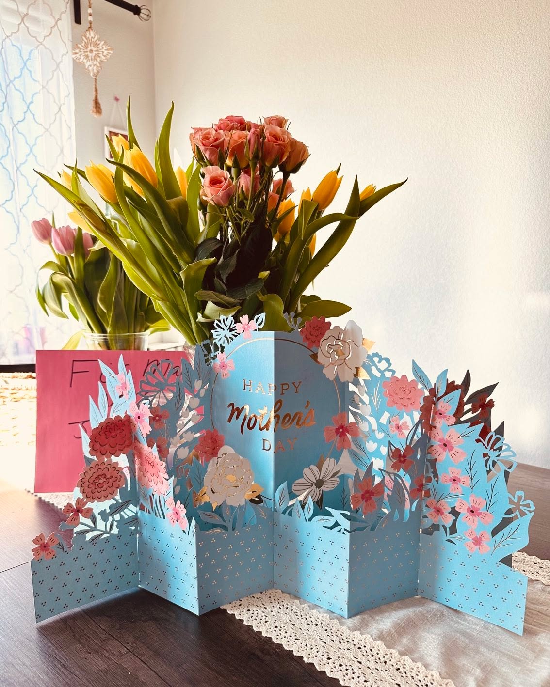 Happy Mother’s Day ❤️🧡💛