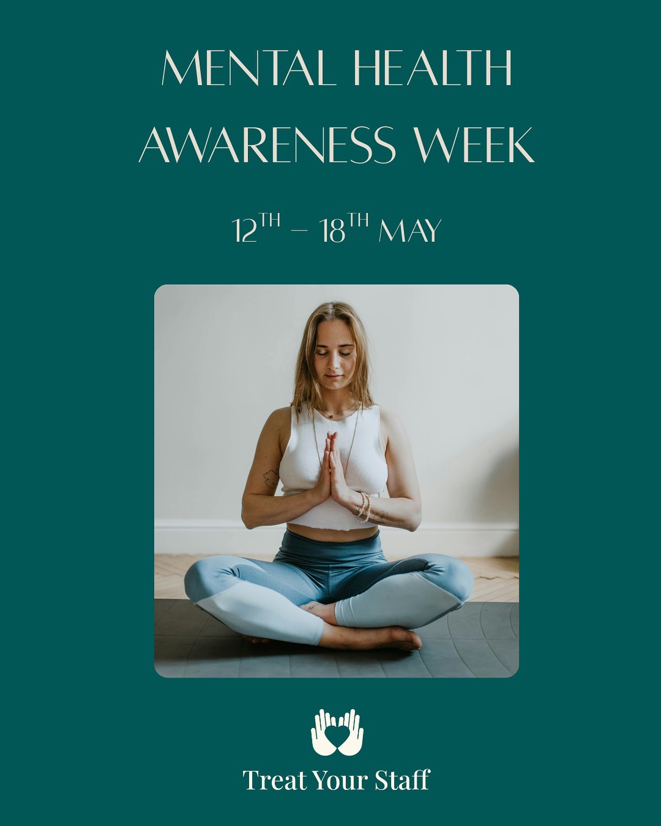 Mental Health Awareness Week is here (12ā18 May) and weāre turning the spotlight on you ā the everyday heroes balancing deadlines, inboxes, and life itself.
Weāre not here to give you more to-doās. Weāre here to give you tools that actually work.
So whether your brain runs on coffee, chaos or calendar alertsā¦
Next weekās all about finding your small but powerful habits for mental wellbeing.
Keep an eye out for:
-Your āDopamine Toolboxā
- Wellness week planner
- 3-minute reset trick
ā¦and more āØ
Letās protect our peace ā one scroll at a time.
#MentalHealthAwarenessWeek #TreatYourMindRight #WellbeingAtWork #WorkplaceWellness #EmployeeMentalHealth #MentalHealthSupport