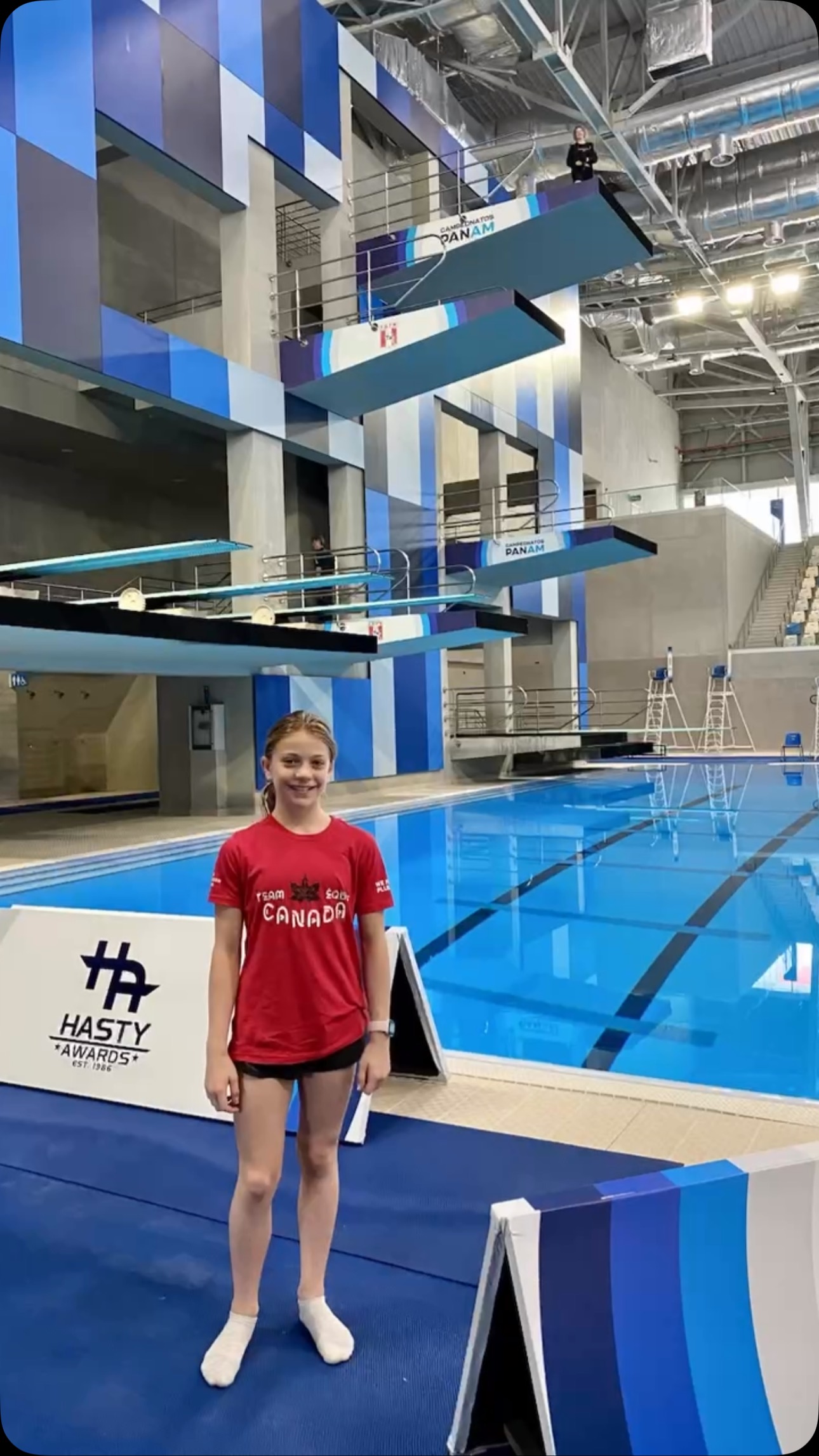 Big news from the iDive High Performance Team!
Our very own Maia Jane has been named to Team Canada for the 2025 Junior Pan Am Aquatics Championships in Medellín, Colombia, happening May 12–18!
Maia is heading off today, and we couldn’t be more proud. Representing Canada on the international stage is an incredible achievement — and we’ll be cheering loudly from Vancouver every step of the way.
Go Maia! Go Team Canada!
#idivevancouver #springboarddiving #platformdiving #bcdiving #vancouversports #sport #divingcanada #vancouversportsclub #vancouveraquaticcentre