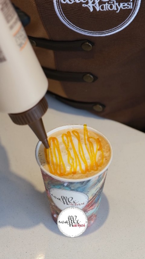 Kahvenizi seviyorsanız, waffle'ınızla en güzel uyumu burada bulacaksınız!
Waffle Atölyesi'nde, taze demlenmiş kahvenizle birlikte en lezzetli waffle'ları deneyimleyin.
Güne keyifli bir başlangıç yapın, her yudumda mutluluğu hissedin. ☕🍽✨
#WaffleAtölyesi #KahveVeWaffle #GünBaşlangıcı #LezzetDoluAnlar