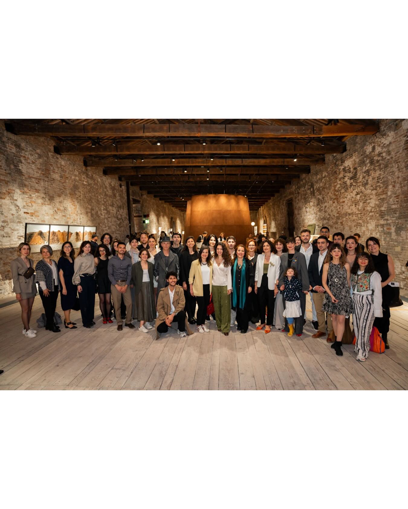 Maybe it was a crazy idea to bring so many people together—but that’s also the magic of this project. We feel so lucky to have crossed paths with such grounded, talented, and inspiring humans&more than humans. Here’s to Yerebasan / Grounded growing with you all as a living, evolving project. 🥂sista @crnrdm
@studiohuseyinaksoy @otelhan @sinemdisli_ @margosmus @ali.m.demirel @earth.mono @alimiharbi @serkantaycan @michaelakstaller @yalin_mimarlik @atelierfy @yeldagin @ozgulozturk @herkesicinmimarlik @pocolanaworks @birepan @potplusdrg @sdateambosphorus @solidified.design @ozruh_official @niluferkozik @fulyaakipek @tugrul_yazar @duygusengunler @asliesra @emineessandal @justdicit #uluc #enesyilmaz @meliscankara @prostosimonida @paleworks @letisyatapan @gizemelci @selinestroti @planlux @borakacar @korhan.sisman #fusunalioglu