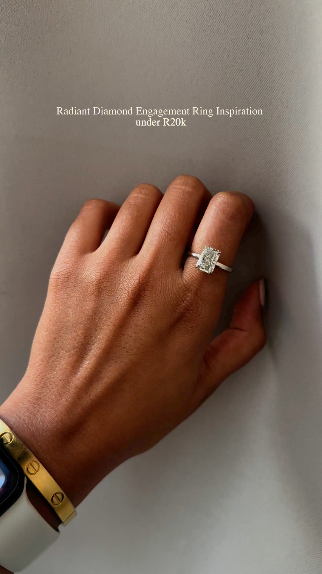 Radiant cuts are having a major moment—and we’re here for it ✨
Here’s your sign to fall in love with a radiant diamond ring (without going over R20k 💸)
Because luxury doesn’t have to break the bank 💍
#LailahAndCo #FineJewellery #TennisNecklace #LabDiamonds #StatementJewellery #LuxuryReimagined #LabDiamondEngagementRing #SustainableLuxury #EthicalJewelry #LabGrownDiamonds #FutureOfJewelry #DiamondRingGoals #EngagementRingTrends #ModernEngagementRings #ProposalIdeas #FineJewelry #lailahandco #LabDiamondEngagementRing #SustainableLuxury #EthicalJewelry #LabGrownDiamonds #FutureOfJewelry #DiamondRingGoals #EngagementRingTrends #ModernEngagementRings #ProposalIdeas #FineJewelry #weddings #weddingrings