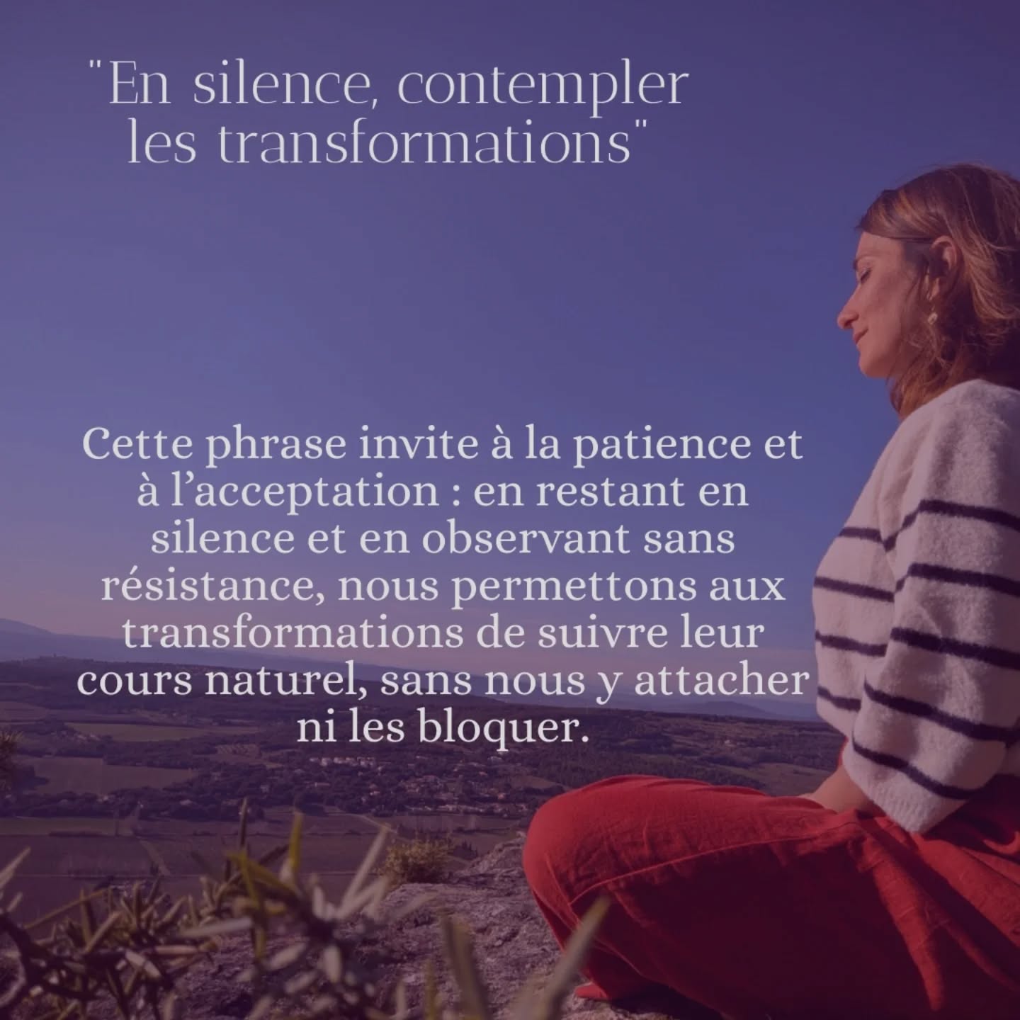 Accueillir et Transformer ses Émotions 🌀
Ce soin est un accompagnement profond pour libérer les émotions enfouies et permettre une prise de conscience qui mène à un véritable apaisement intérieur.
🌸 La séance se déroule habillée
🌸 Allongé confortablement sur la table de massage
🌸 Dans un cadre sécurisé et bienveillant.
Vous êtes invité(e) à vous confronter à vos émotions et à observer les sensations qu’elles génèrent dans votre corps. Je reste à vos côtés tout au long du processus, vous apportant une présence rassurante et, si besoin, un soutien physique par un contact apaisant de la main.
🫴 L’objectif est d’accueillir l’émotion sans la bloquer, de la laisser évoluer et se transformer jusqu’à sa dissolution naturelle. Ce travail en profondeur permet un véritable soulagement émotionnel et une sensation de légèreté.
Après la séance :
✔ Un profond sentiment de soulagement et de libération
✔ Une sensation d’apaisement et de clarté intérieure
✔ Le travail émotionnel peut continuer durant la nuit et dans les jours qui suivent
Un soin puissant pour vous aider à vous reconnecter à vous-même, alléger votre esprit et retrouver un équilibre émotionnel durable.
#liberationemotionnelle#emotions#ecoutecorporelle#transfornation#aucreuxdessens
