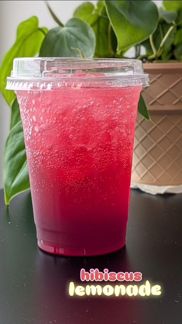 Sweet. Fizzy. Floral.
You asked… we delivered. 💃
Your most requested limited edition pop, now reimagined as a drink! 🌺🍋
House made hibiscus lemonade topped with sparkling water - refreshing, mood lifting magic in a cup.🥤
#drinksorbae #sorbaeNBMA
#hibiscuslemonade #fizzyandfloral
#sippinpretty #feelgoodfuel #refresher
Come try it and make it your new go to refresher 😌
#