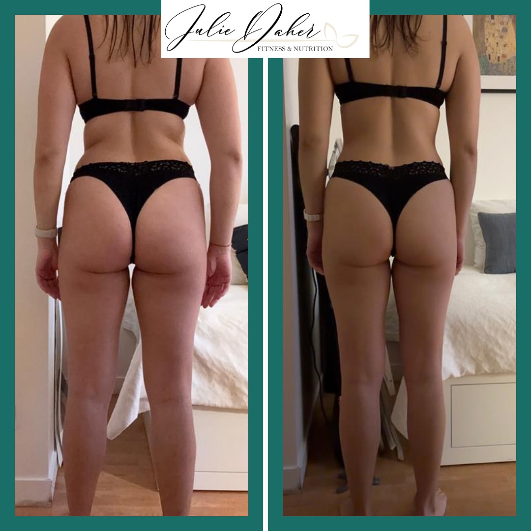 ✨ #transformation Inspirante : Valentina ✨
De se sentir perdue à devenir la femme qu’elle rêvait d’incarner.
Quand Valentina est arrivé vers moi, elle était fatiguée, perdue, sans direction claire.
Elle se rendait à la salle, mais finissait toujours par faire du cardio, faute de savoir quoi faire.
Elle oscillait entre bonnes intentions et culpabilité, sans jamais vraiment trouver l’équilibre avec la nourriture.
Elle ne se reconnaissait plus dans son corps. Elle voulait changer, mais sans tomber dans des extrêmes.
Elle voulait retrouver sa force, son énergie, sa confiance… mais sans sacrifier son bien-être.
Elle avait la volonté. Ce qui lui manquait ?
Un cadre, une méthode, un vrai accompagnement.
✨ C’est là que notre chemin ensemble a commencé.
🤝 Ensemble, on a construit un plan sur mesure, à son image :
✅ Une approche alimentaire flexible, sans frustration, qui lui a permis de manger mieux tout en se sentant libre.
✅ Un programme d’entraînement cohérent avec son quotidien, sans pression.
✅ Des échanges réguliers, du soutien, de l’écoute.
✅ Des habitudes solides, durables, qu’elle comprend et intègre naturellement.
🙌 Et les résultats parlent d’eux-mêmes :
✔️ Valentina est plus forte, plus sereine, plus alignée.
✔️ Elle va à la salle avec plaisir et se challenge à chaque entraînement.
✔️ Elle mange en conscience, sans se restreindre.
✔️ Elle a une structure qui la soutient, pas qui l’épuise.
✔️ Elle a retrouvé une profonde confiance en elle — et ça se reflète aussi à l’extérieur 🥰
🫶 Ce qu’elle retient : « Ce coaching m’a transformée bien au-delà du corps. C’est une vraie reconnexion à moi-même. »
Son histoire prouve qu’avec le bon accompagnement, tu peux accomplir des choses incroyables.
Prêt(e) à faire de 2025 TON année ?
💌Commente “TRANSFO” ou envoie-moi un message en privé. Je t’explique comment adapter ce coaching à ta réalité 🫶
.
#fitnesstransformation #musculation #pertedepoids #goals #bodytransformation #musculationfemme #nutrition #transformationphysique #clientwin #coaching #changerdevie #transformationjourney #fitnessjourney #motivation #transformationpersonnelle #transformationthursday