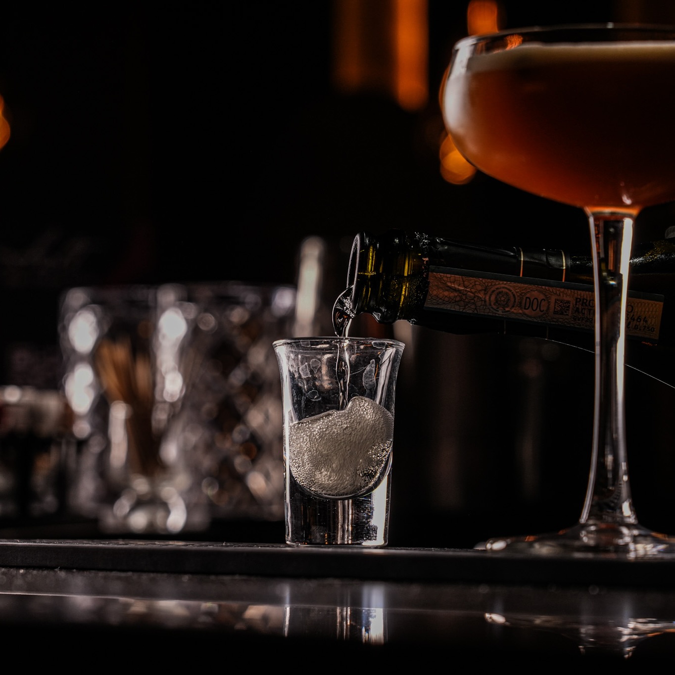 The Finishing Touch To The Perfect Cocktail…🍹😍
Get ready for the weekend, reserving your table at Salt🧂