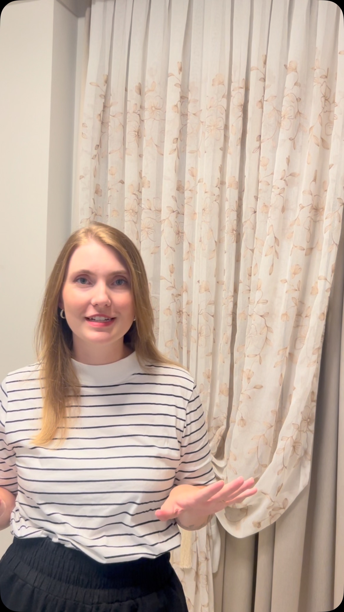 Esse Xale é a peça que estava faltando na sua decoração!
#xaleparacortina #decoracão