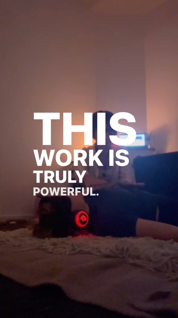 A sneak peak into my 9D Breathwork experience held so gently, so powerfully by Kat from One Love Co 🫶
To let go, to release, to feel it all and to be fully witnessed in it…
It was deep.
It was wild.
It was truly freeing.
If you’ve been feeling the nudge to shift something big… this is it.
Follow kat for info on her upcoming events ✨
@soulflower.sound on instagram
One love co on FB ✨🙏