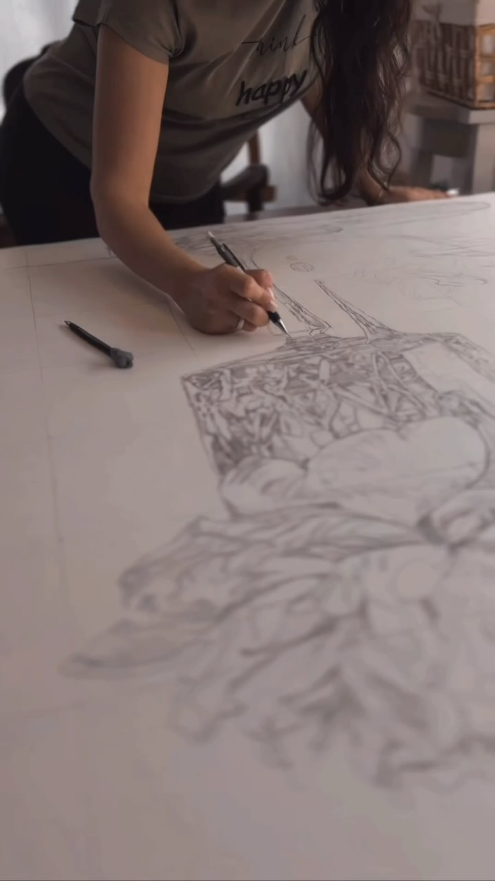 I’ve just started a new project and it feels like a light has switched on inside.
Every painting is a chance to say something meaningful through color, shape, and emotion.
I’m so happy to be back in the flow!
Let it be beautiful.
Keep following to see the results!
#newproject #artlife #inspiration #painting #creativejourney #artoftheday #fineart #canvas #artworks #artist