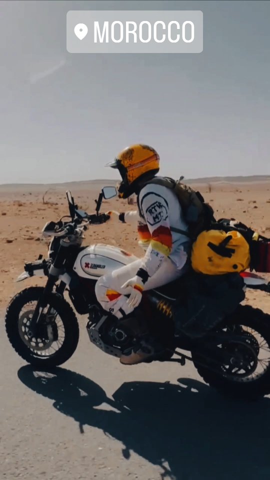 In Morocco, I rode through sand and stories — and found connection.
Strangers became friends, and every mile revealed a world beyond the map.
🌐: www.rottweiler-motors.com
📨: info@rottweiler-motors.com
✈️: worldwide shipping
👉: Follow us @rtwr.mtrs