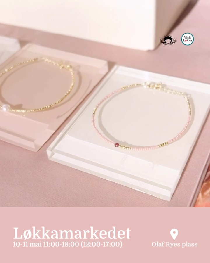 The countdown is on – this weekend I’m heading back to one of my all-time favorite markets - Løkkamarkedet - for the fifth time! The energy, the people, the vibe – I honestly can’t wait to be part of it again 😍
Thank you @handmade_in_norway for the opportunity to take part in this market.
#handmadeinnorway #handmade_in_norway #visitlokka #grünerløkka #grunerløkka @visitlokka
