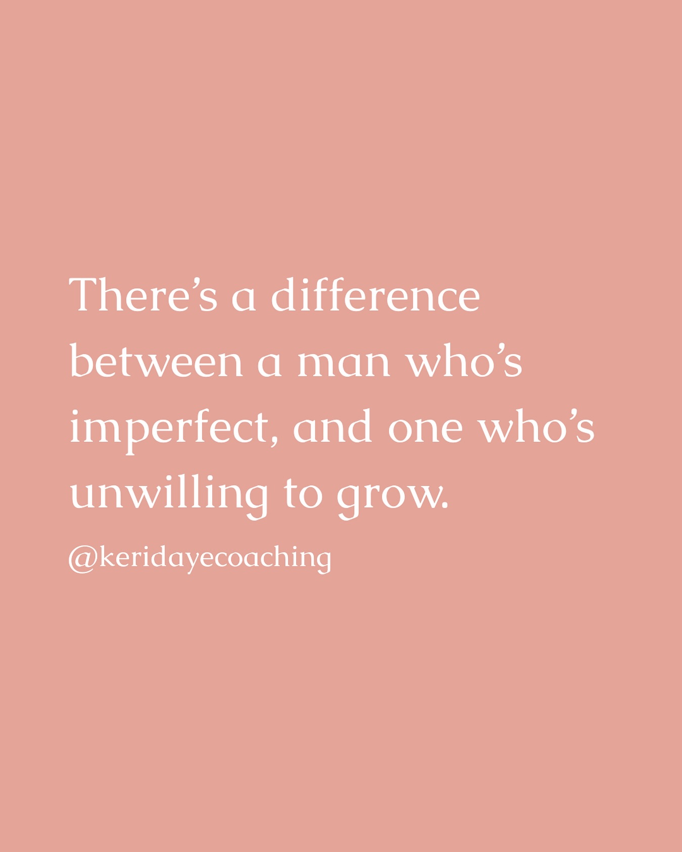 ✨There’s a difference between a man who’s imperfect, and one who’s unwilling to grow.
All relationships involve conflict. All humans have wounds. But when someone refuses to reflect, repair, or change—even after you’ve explained how much it hurts—you’re not dealing with imperfection.
You’re not dealing with imperfection. You’re dealing with a complex mix of deeper, more resistant patterns like— avoidance wrapped in ego, entitlement, fear, emotional immaturity, shame, or the refusal to sit with discomfort—and that’s what creates long-term harm.
So many women stay in these dynamics thinking if they could just say it better or ask less, things would finally shift. But you can’t out-love someone’s resistance to growth. You can’t stay soft forever in a space that doesn’t meet you halfway. You can’t keep watering a relationship with your own unmet needs.
Wanting growth isn’t asking too much—it’s asking for mutuality.
You can heal ❤️
Share your thoughts or DM me if this hits.
#keridayecoaching
#traumacoach
#emotionalimmaturity
#healingfromtrauma
#nervoussystemhealing
#innerchildhealing
#relationshiptrauma
#toxicrelationships
#emotionalabuseawareness
#narcissisticabusesurvivor
#boundariesarebeautiful
#healingispossible
#traumarecoveryjourney
#attachmentwounds
#selfabandonment
#emotionalneglect
#selftrustjourney
#selfworthhealing
#healingfromnarcissisticabuse
#anxiousattachment
#healingtheinnerchild
#traumacoaching
#relationaltrauma
#somatichealing
#selfregulationtools
#healingafterabuse
#trustyourbody
#reclaimyourvoice
#shineyourlight