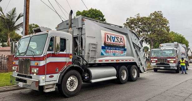 📸Captured by @trash_man_daniel
♻️ NASA Services
📞 888-888-0388