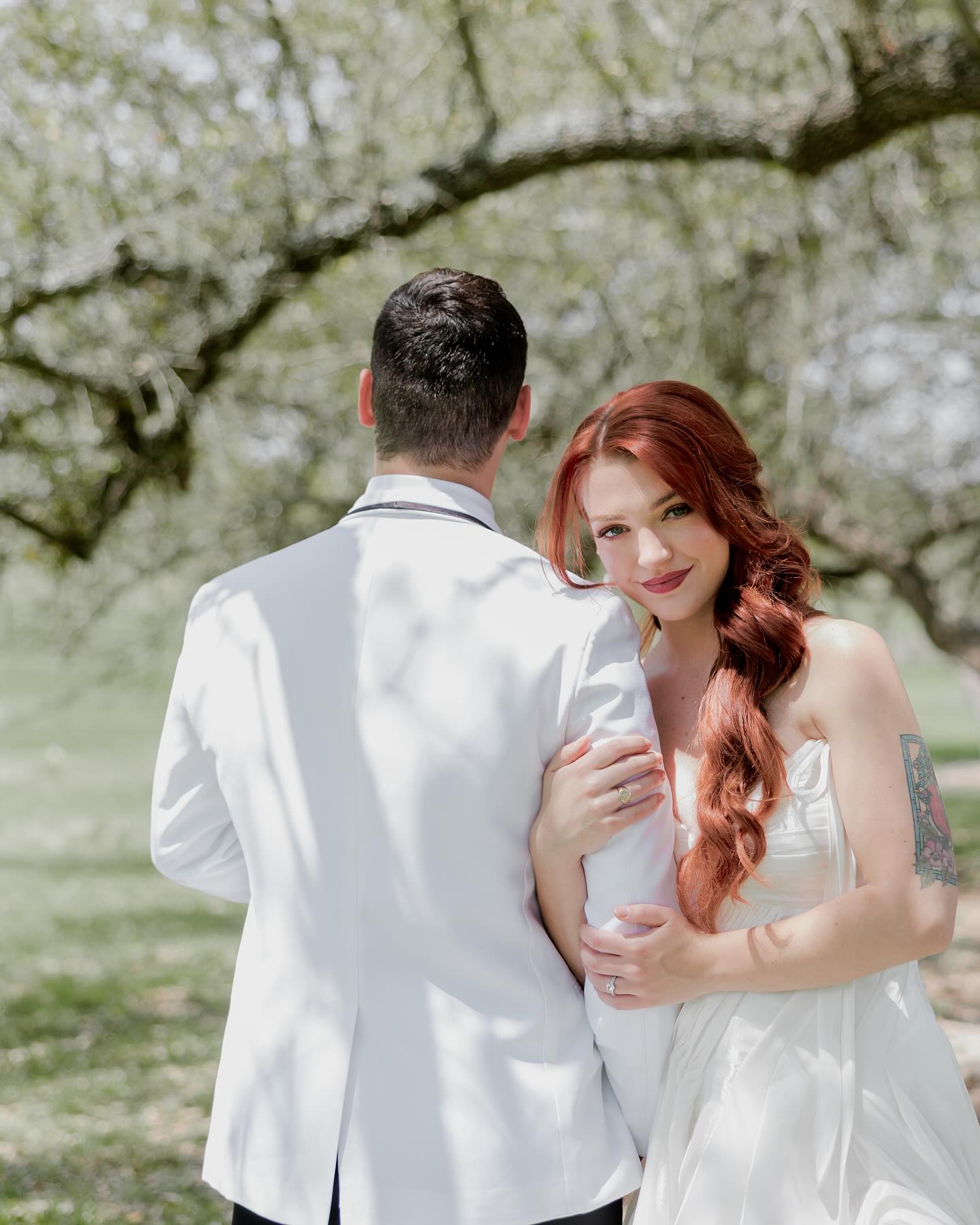 Rachael & Donovan //