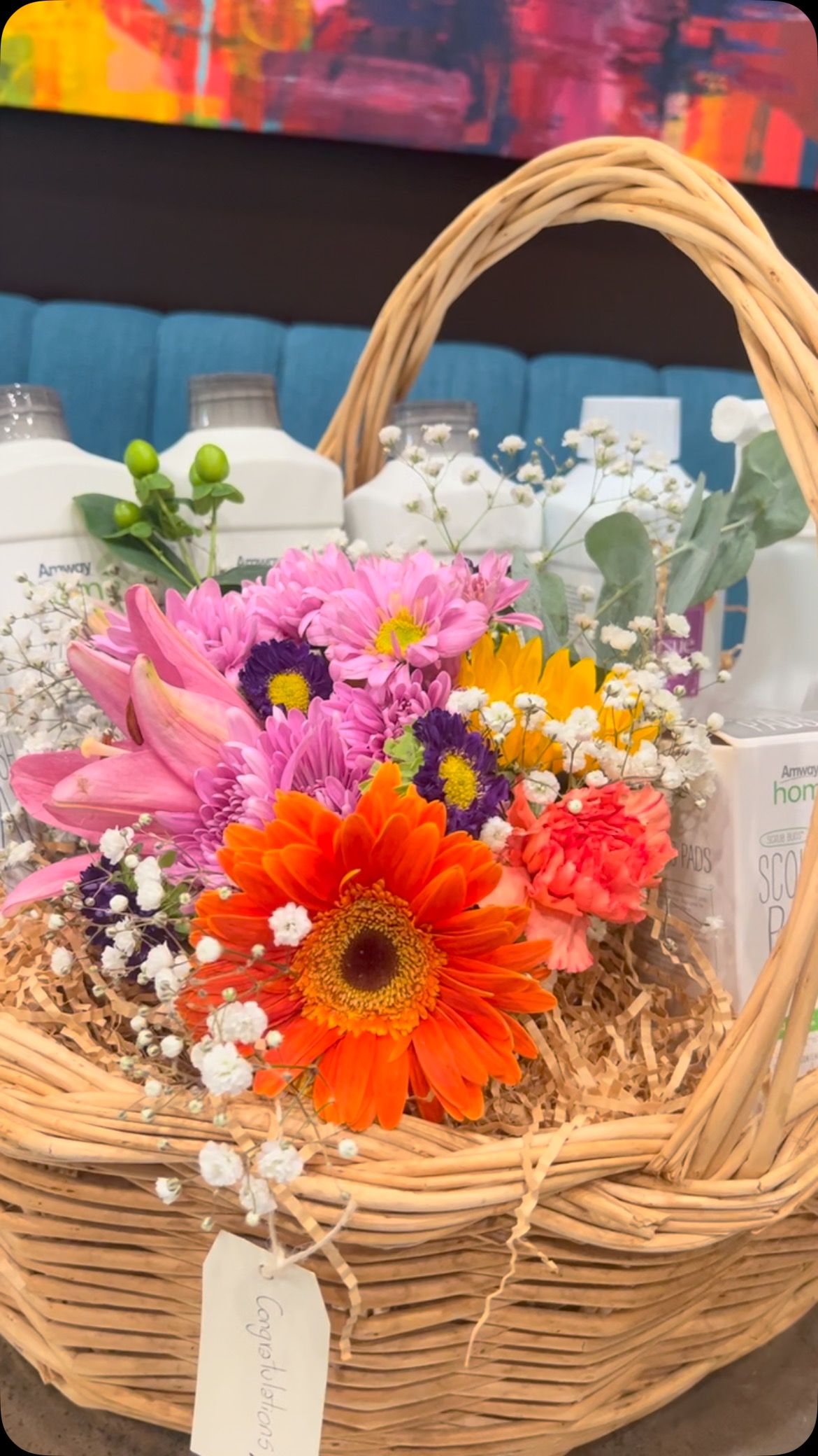 #closinggifts #giftbaskets #giftbasketsforrealestate #giftbasketsindallas