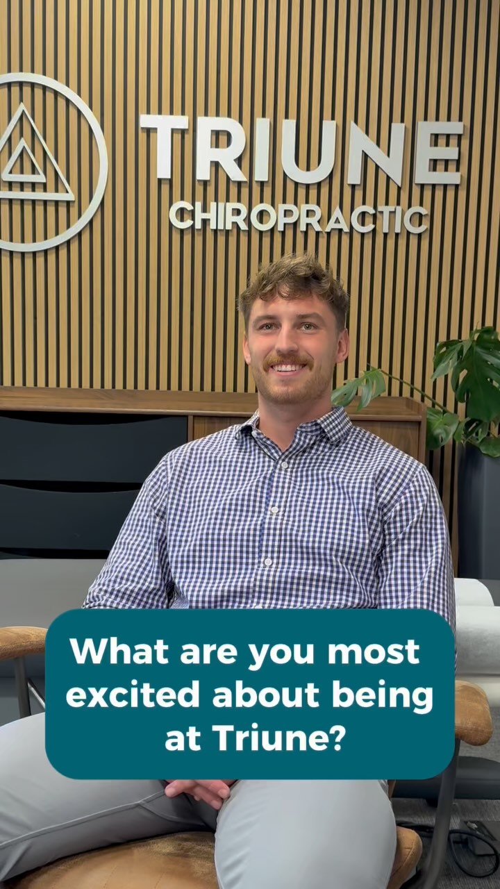 Help us continue to welcome Dr. Brian Gaughan!
He grew up right here in Hopkinton, and now he’s back to help people heal at the root with real, personalized care.
You’ll find him diving deep with patients, adjusting full-body, doing soft tissue work, and creating care plans that actually make sense.
We’re so excited to have him on the Triune Wellness team.
Book online or call the office today!
#DrBrianGaughan #TriuneWellness #HopkintonChiropractor #ChiropracticCare #MassageTherapy #FunctionalMedicine #RootCauseHealing #NowAcceptingPatients