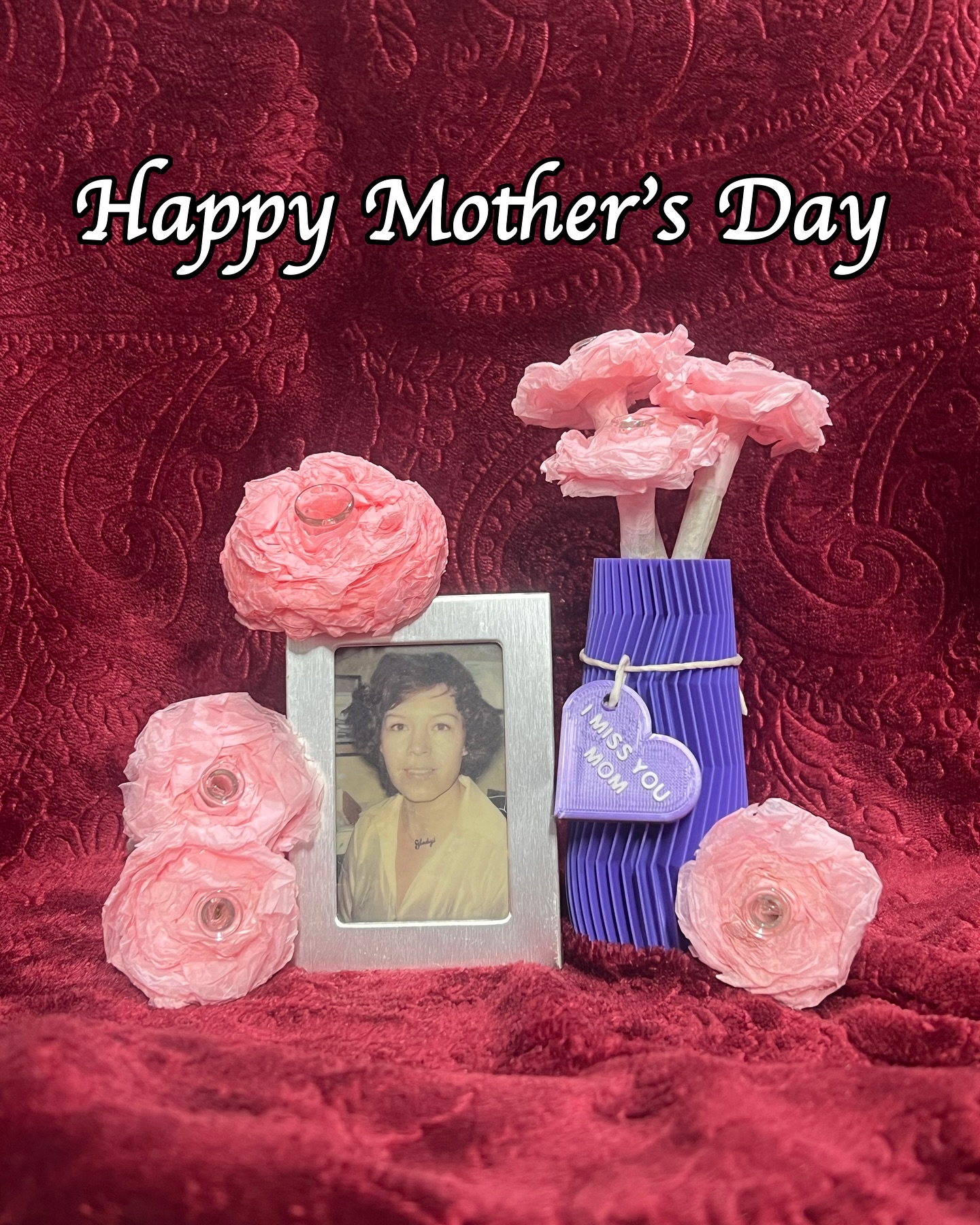 I honor the memory of my Mom by being the person she raised me to be. Sometimes it’s difficult but thinking about her keeps me going. All the kindness in me comes from my mother. I miss and love you mom.