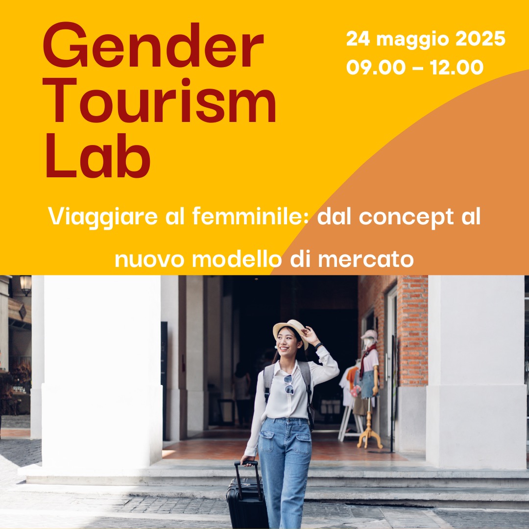 📒Nel secondo modulo del Gender Tourism Lab, con Manuela Bolchini, esploriamo il travel design al femminile: un approccio che unisce empatia, attenzione al dettaglio, sostenibilità e capacità di generare valore.
🧳Manuela Bolchini, fondatrice di @equotube , ci ricorda che chi viaggia responsabilmente non cerca solo una destinazione, ma un’esperienza autentica, fatta di relazioni, cultura, territorio e incontro.
👉Approfondisci il Travel Design iscrivendoti al Gender Tourism Lab su www.aitr.org!
#traveldesigner #turismoalfemminile #imprenditoriafemminile
#viaggiarealfemminile #turismoresponsabile #turismosostenibile
#gendertourismlab
#empowermentfemminile #TurismoEtico #businessetico