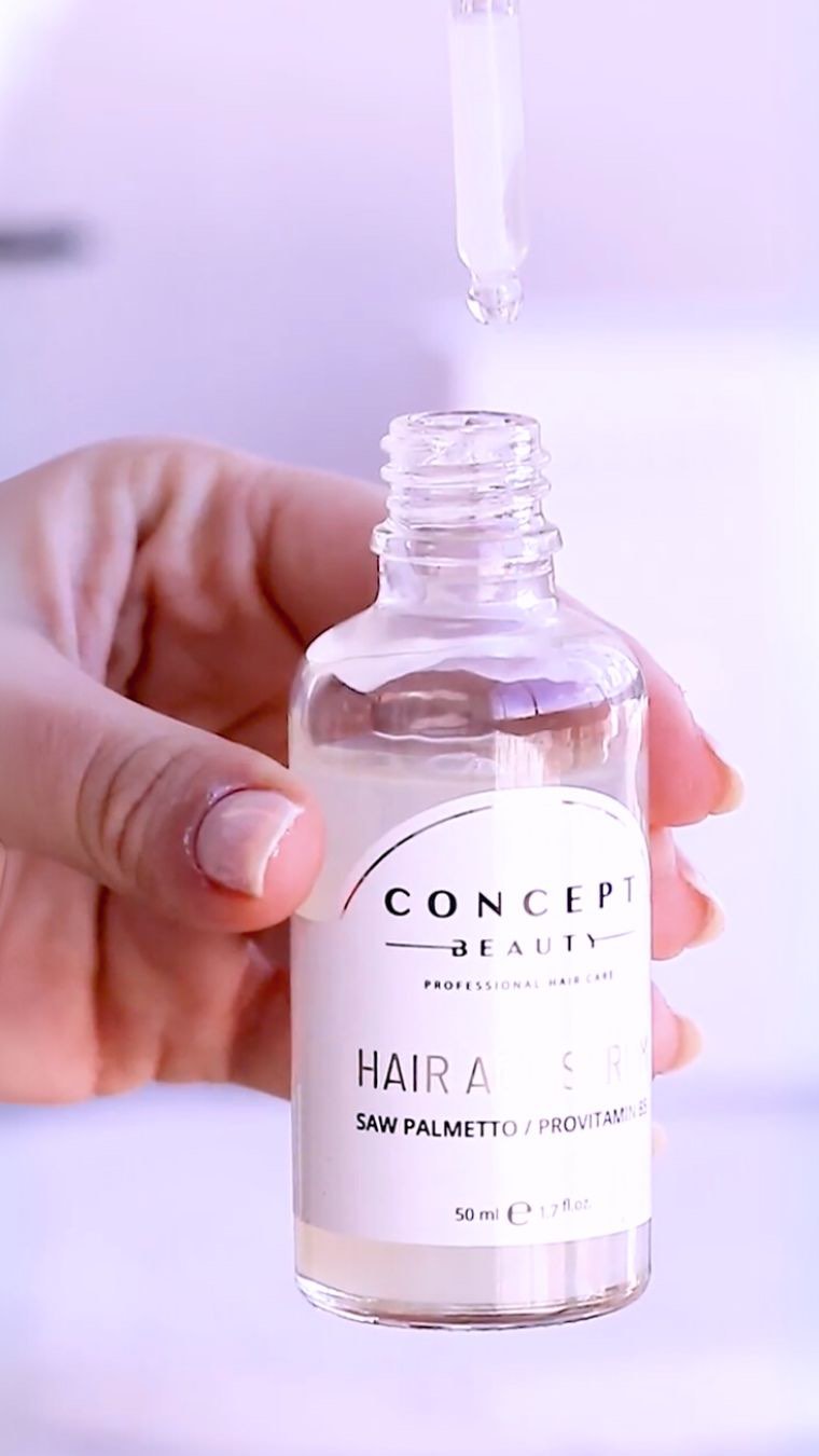 Saçlarınız daha gür, daha güçlü! 💜 Hair Act Serum ile saç köklerinizi canlandırın, dökülmeyi durdurun, hacmi hissedin.. 💁♀️
Doğal içerik, etkili sonuç!
🌎 Hemen sipariş ver: www.conceptbeauty.com.tr
#şaçserumu #haircare #conceptbeauty #saçdökülmesi̇ #bakım #güzellik #hairact #serum #kişiselbakım