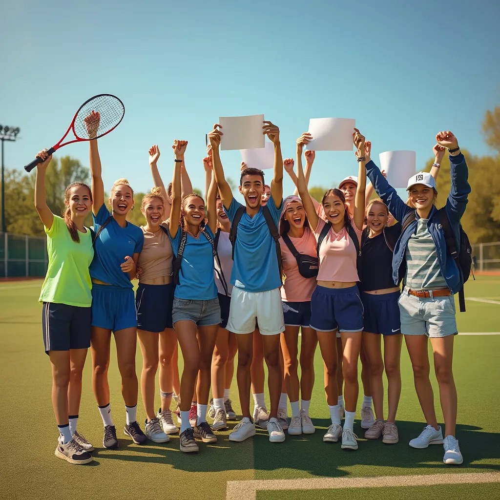 🏆 Success Stories Spotlight: Rise 2 College 🎓 Meet our incredible student-athletes who are making their college dreams a reality! 🌟 With guidance from former NCAA Division 1 coaches, these talented individuals have found their perfect athletic and academic matches. ⚽🎾⛳ 📚 Our personalized approach ensures every student-athlete receives tailored recruiting strategies, academic advising, and highlight reel creation. The result? Scholarships and placements at top programs! 🎓💪 🏅 Whether it’s on the soccer field, tennis court, or golf course, our athletes are thriving and reaching new heights. Their dedication and passion inspire us every day! 🌟🙌 Join the Rise 2 College family and take the first step toward your college success story! 🚀 #Rise2College #StudentAthleteSuccess #CollegeBound #NCAA #ScholarshipGoals.