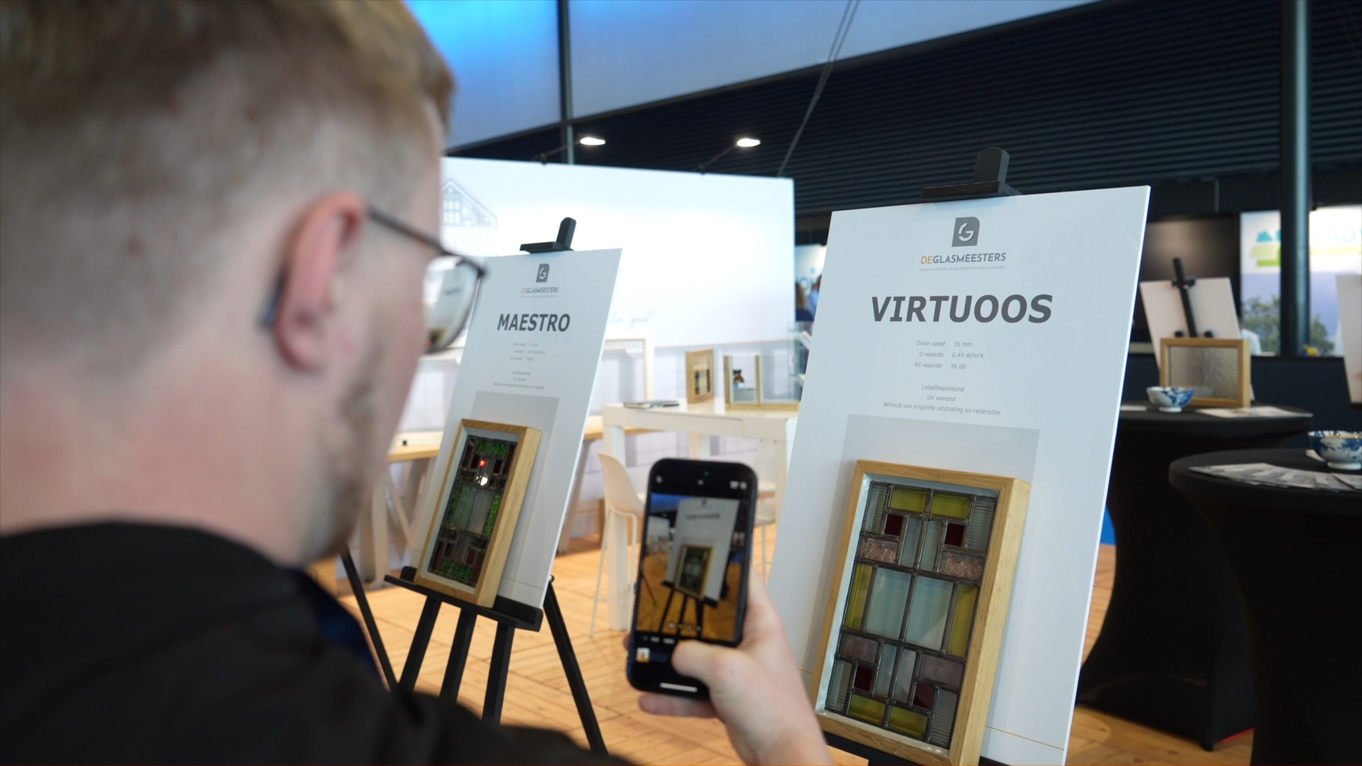 🎉 Nog één week te gaan!
Op donderdag 15 mei ben ik en mijn restauratieatelier Golden Bloom te vinden op de Monumentenbeurs in Den Bosch.
Ik kijk ernaar uit om mijn werk te presenteren, inspirerende gesprekken te voeren en nieuwe contacten te leggen binnen de wereld van erfgoed en restauratie.
📍 Ben jij ook op de beurs? Kom gerust even langs!
Iedereen met interesse in erfgoed, restauratie en het behoud van historische materialen is van harte welkom.
Tot dan in Den Bosch!
#monumentenbeurs #denbosch #goldenbloom #restauratie #erfgoed #conservering #vakmanschap #cultureelerfgoed #netwerken