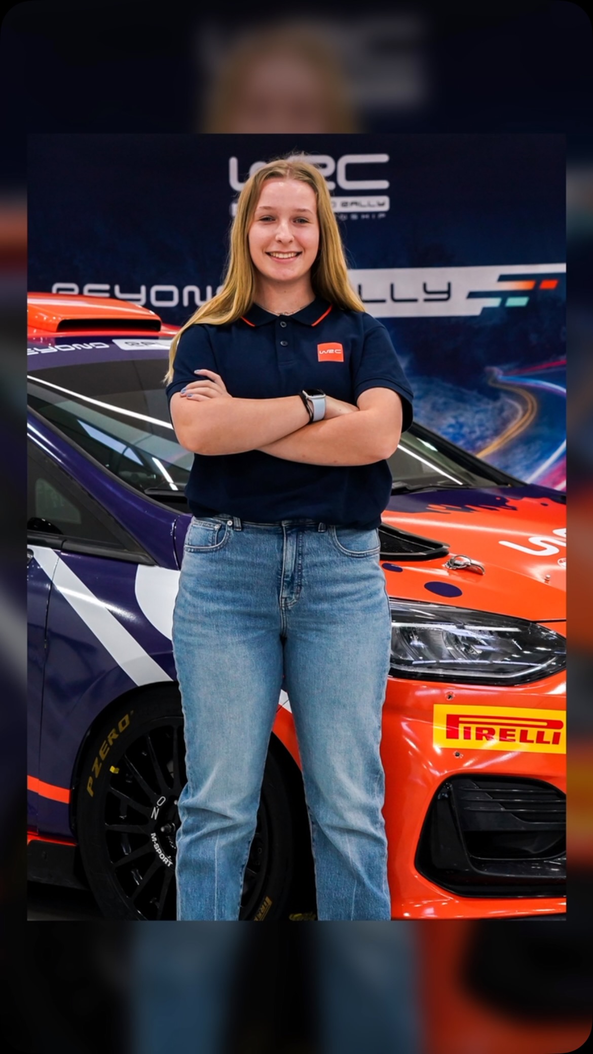 Get a closer look into @madelyntaborracingâs @officialwrc #BeyondRally experience this past year in our new feature film!
Which is NOW officially out! Link in our bio and stories. Enjoy this special film taking a deep dive into our 2024 @ara_rally national championship.